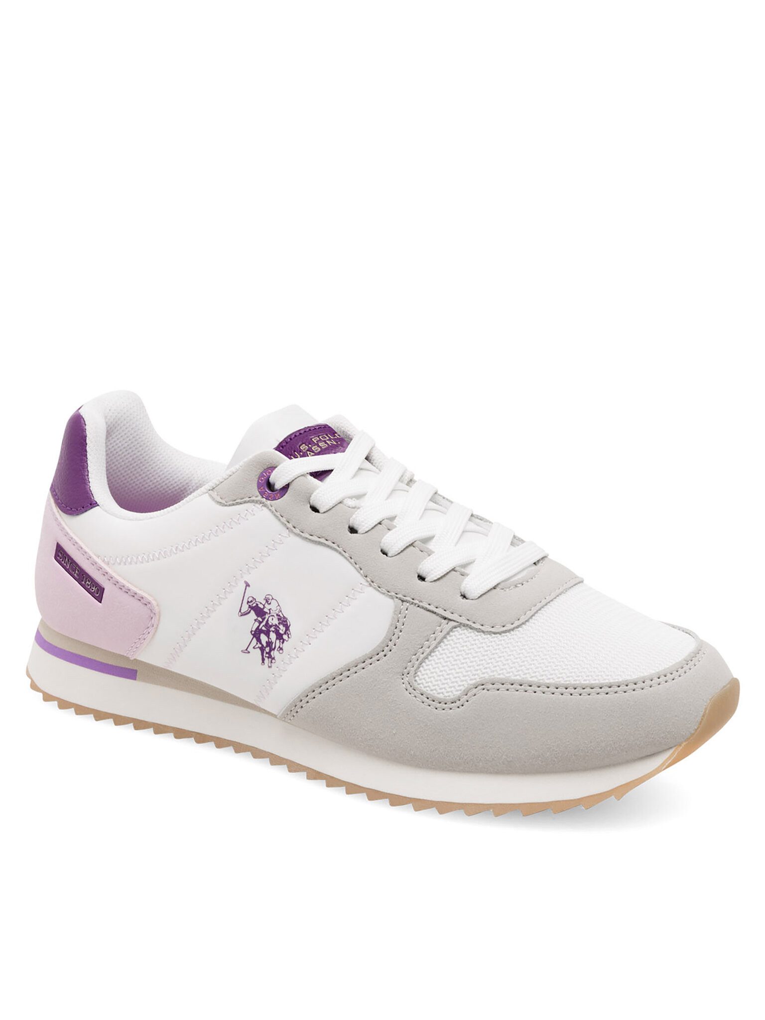 U.S. Polo Assn. Sneakers Damen ALTENA002 Weiß Sneaker