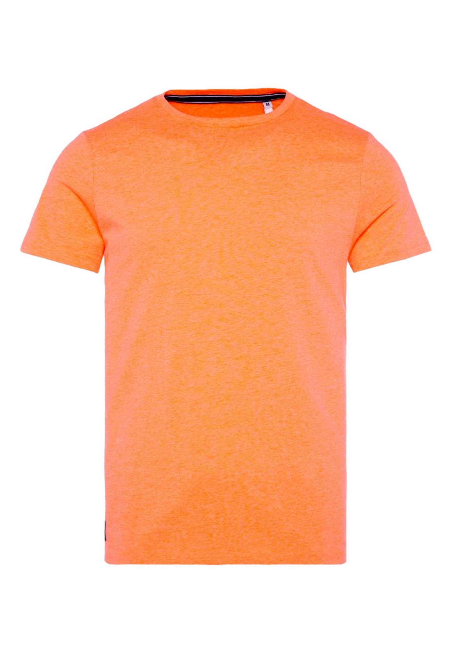 Rundhalsshirt