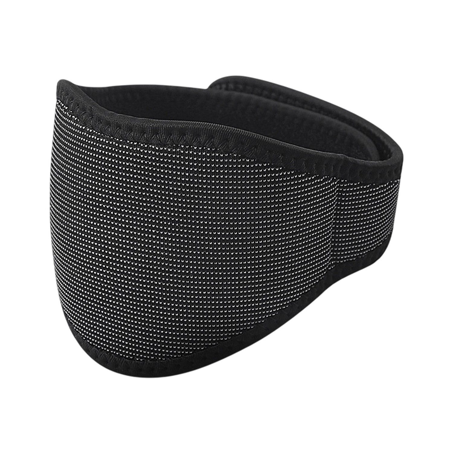 Refttenw Nackenschutz Magnetfaser Wärmekissen Nackenstütze,Selbsterwärmender Nackenbandage