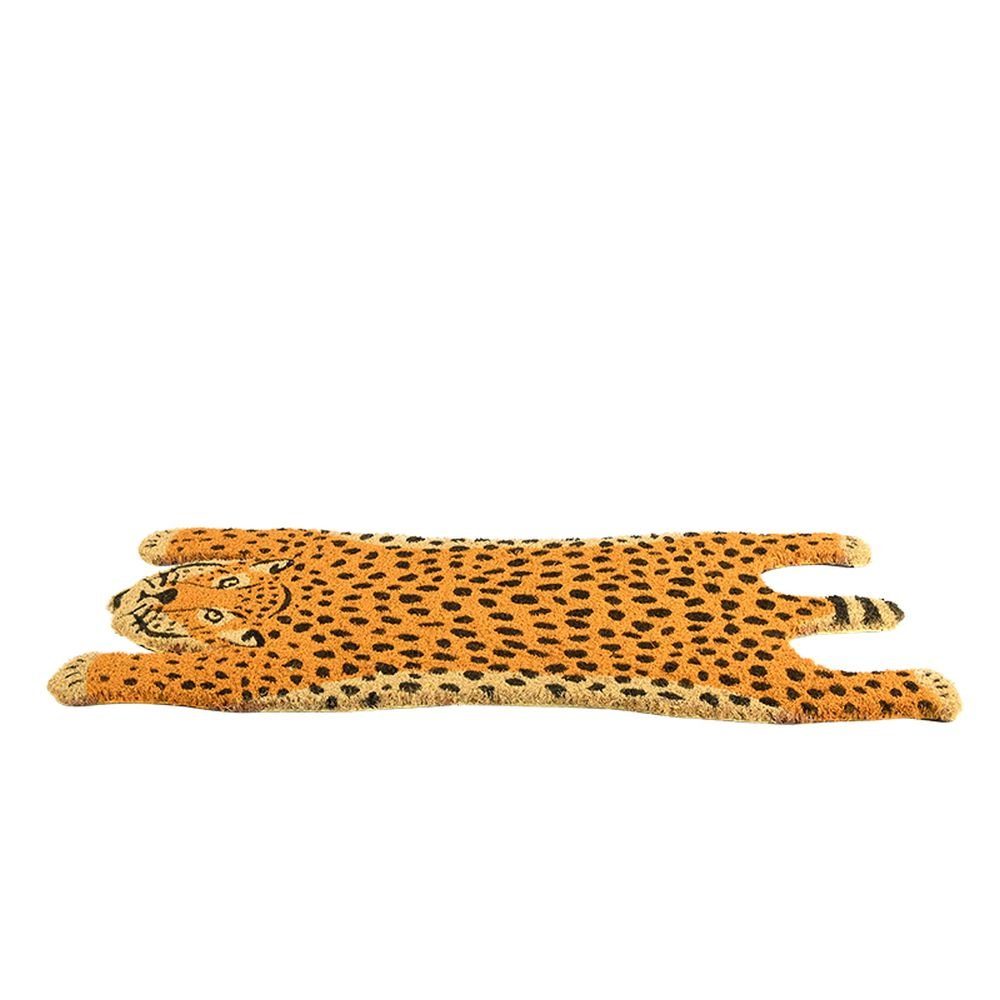 Rivanto Fußmatte, Kokosmatte Gepard, Vorleger, Abstreifer, günstig online kaufen