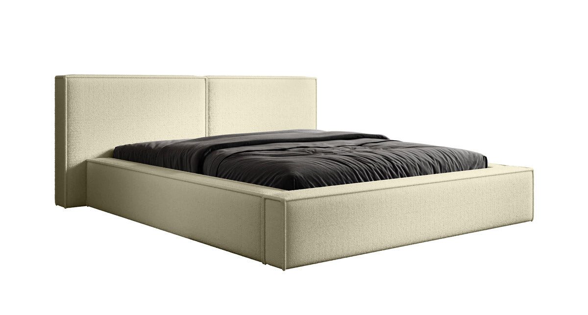 Luxusbetten24 Polsterbett Designer Polsterbett Ophelia in günstig online kaufen