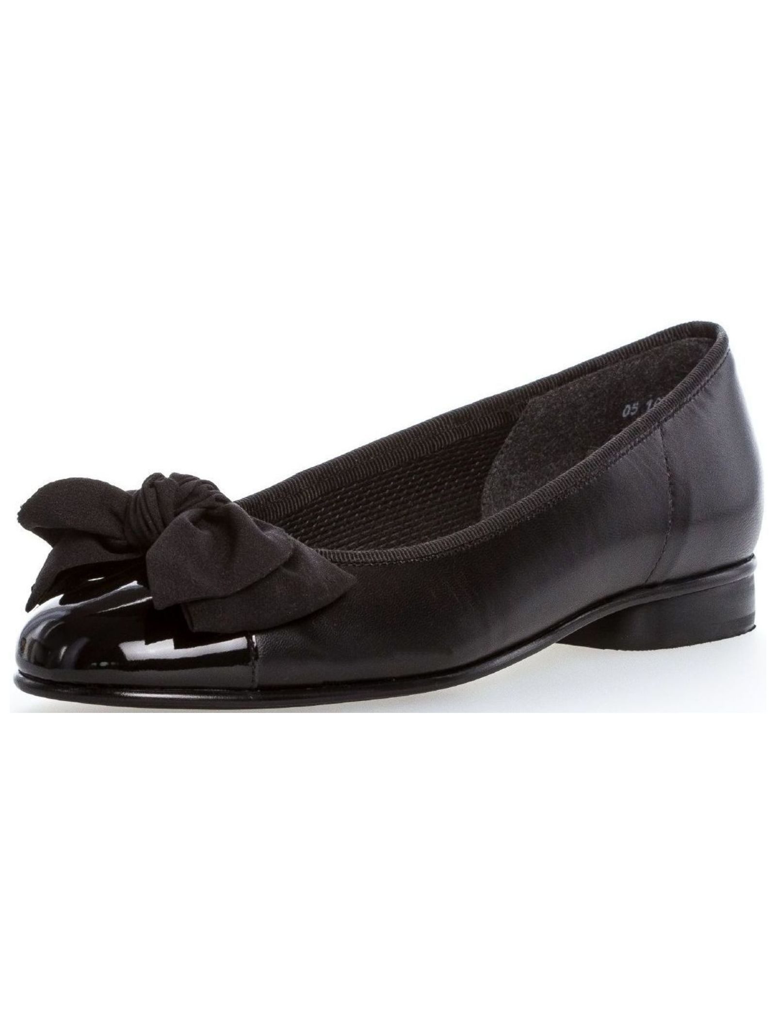 Gabor Gabor Ballerinas Leder/Textil Ballerina günstig online kaufen
