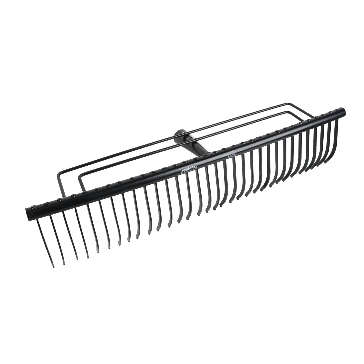 Primaster Rechen Primaster Rasenrechen 32 Zinken 58,5 x 12 cm