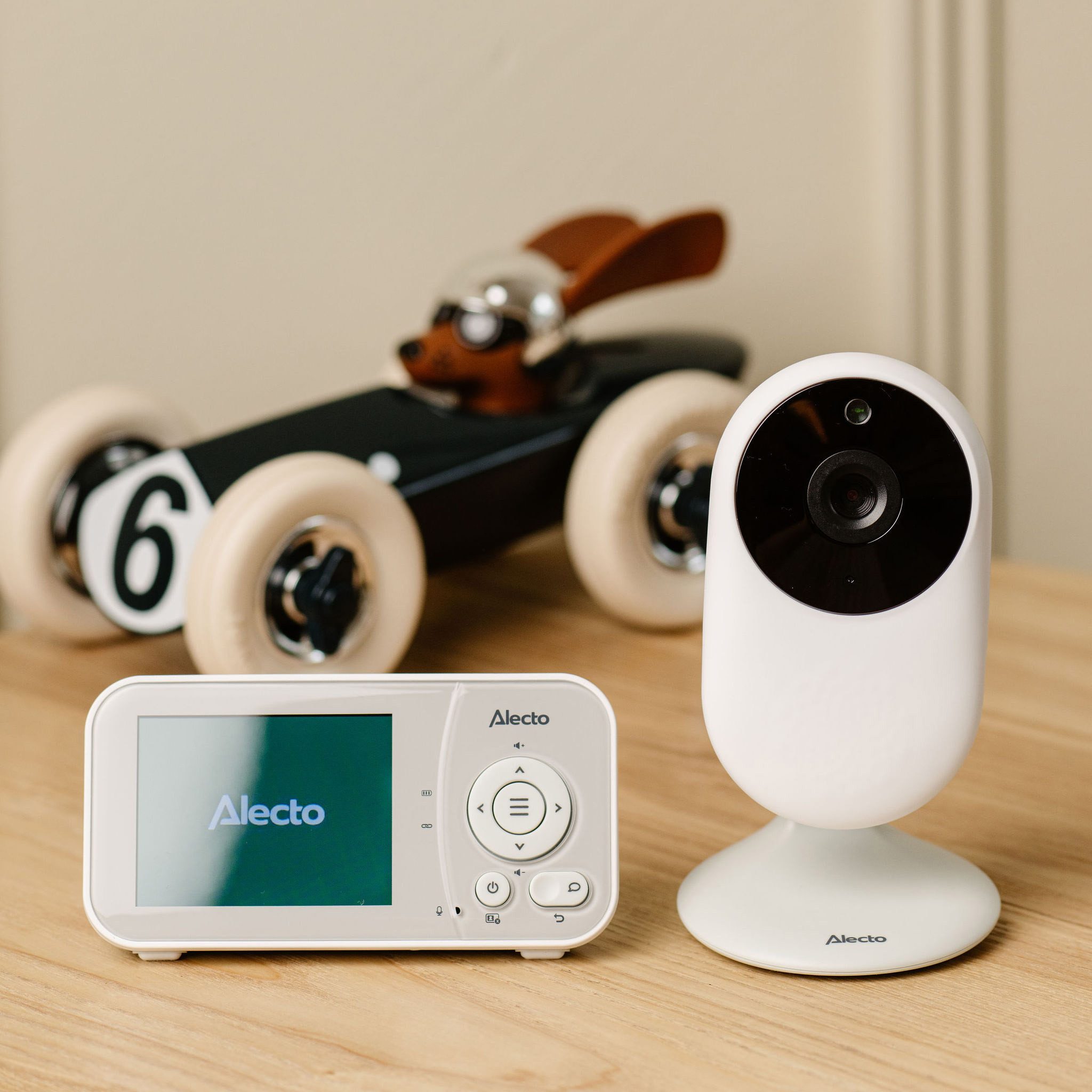Video-Babyphone DVM2028