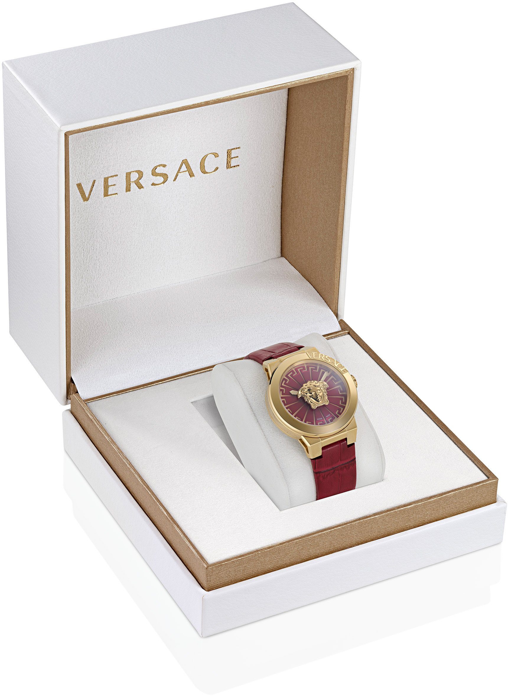 Schweizer Uhr VE3F00722 MEDUSA Versace INFINITE,