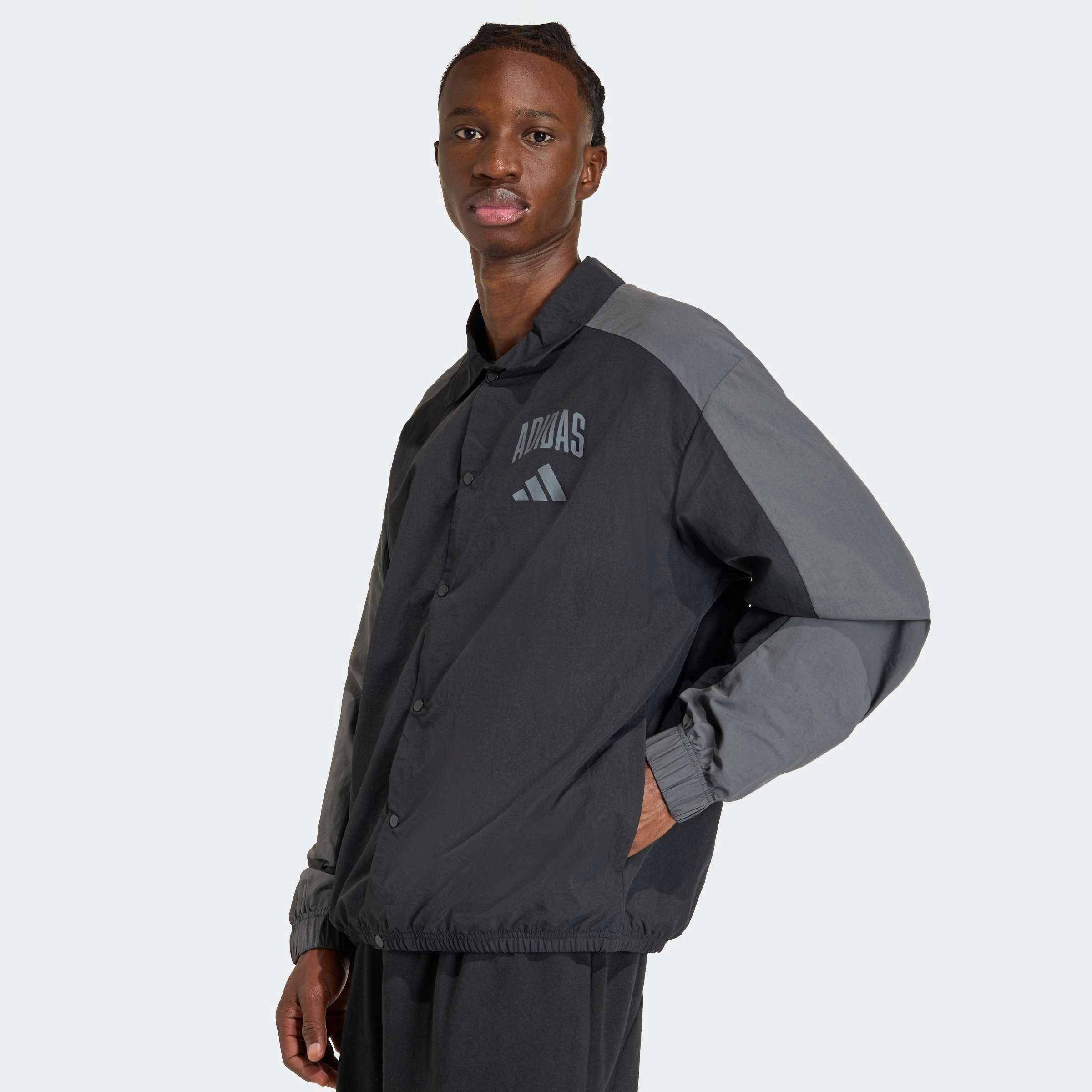 adidas Sportswear Collegejacke COLLEGIATE COACH günstig online kaufen