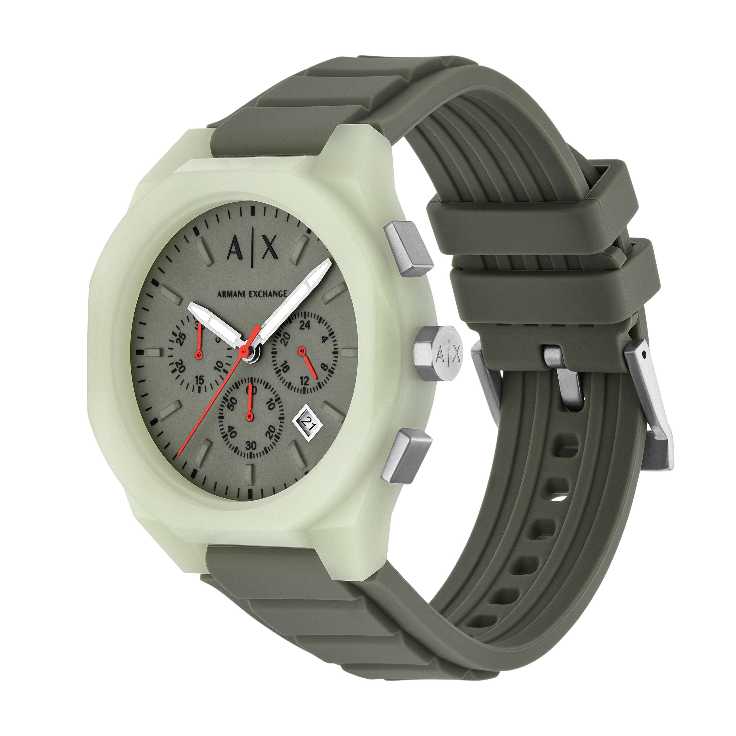 ARMANI EXCHANGE Chronograph SYNC AX4171, Quarzuhr, günstig online kaufen