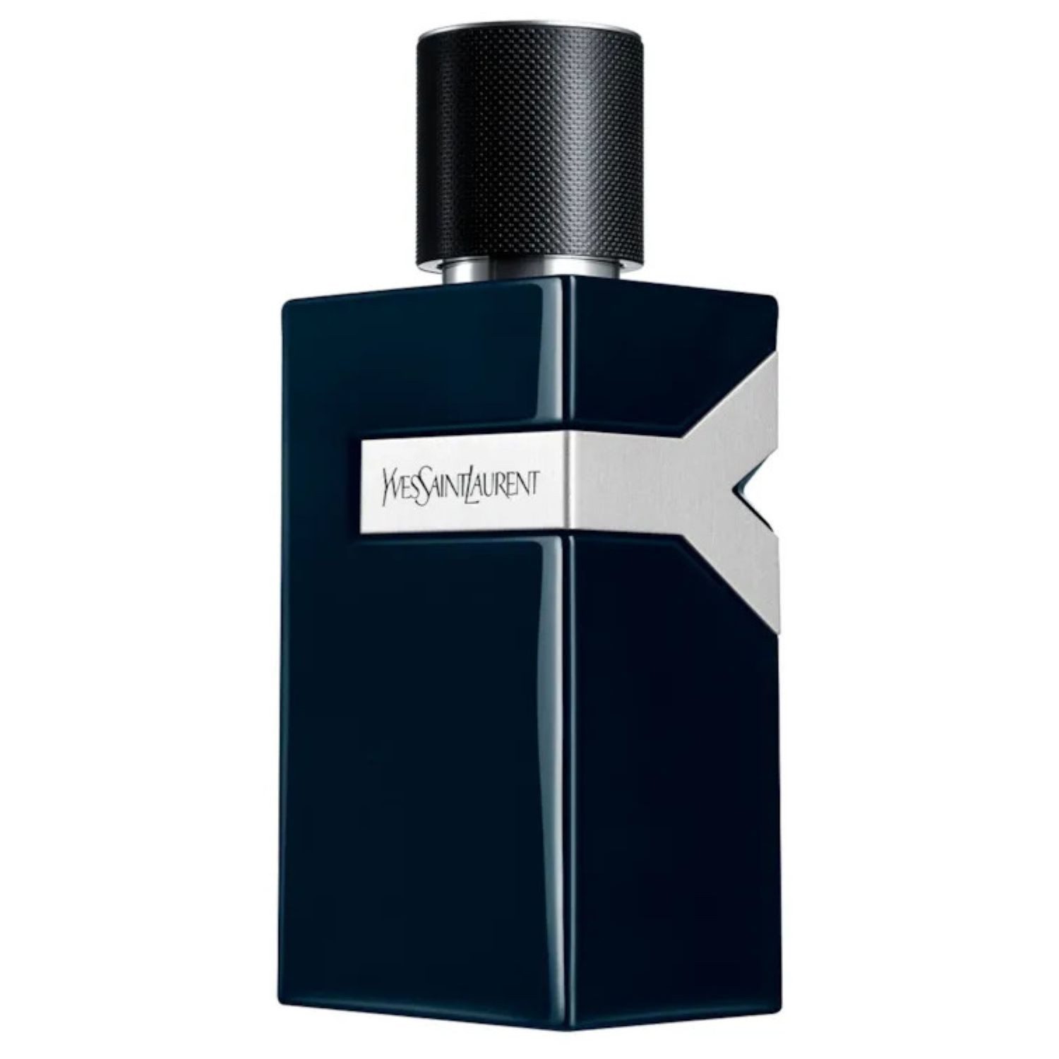 YVES SAINT LAURENT Extrait Parfum Y Le Parfum, edler Flakon mit silbernem Y-Logo