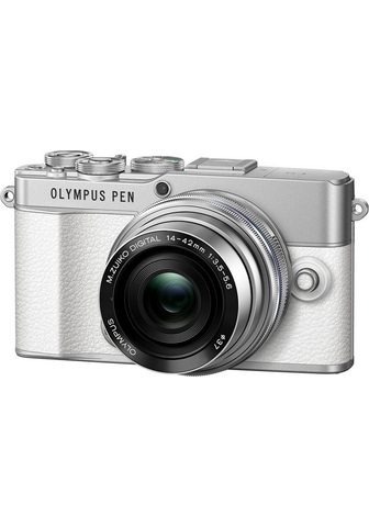 Olympus »E‑P7« Systemkamera (M. Zuiko Digital ...