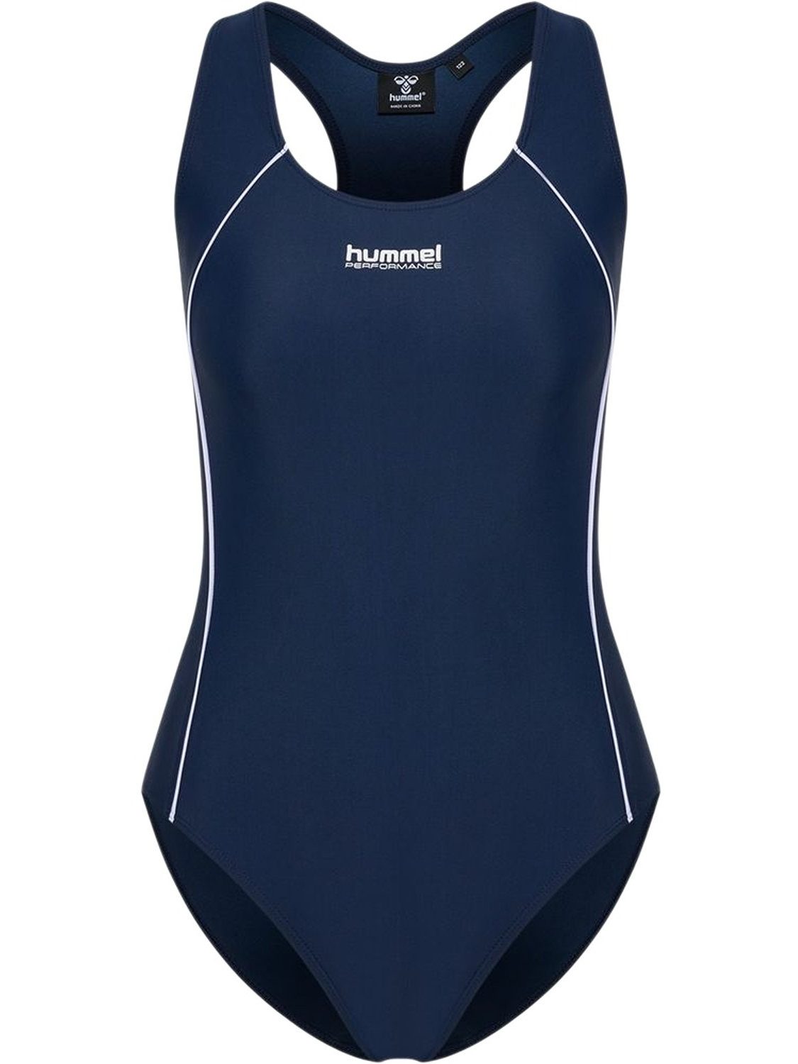 hummel Badeanzug Pulse Piping Swimsuit