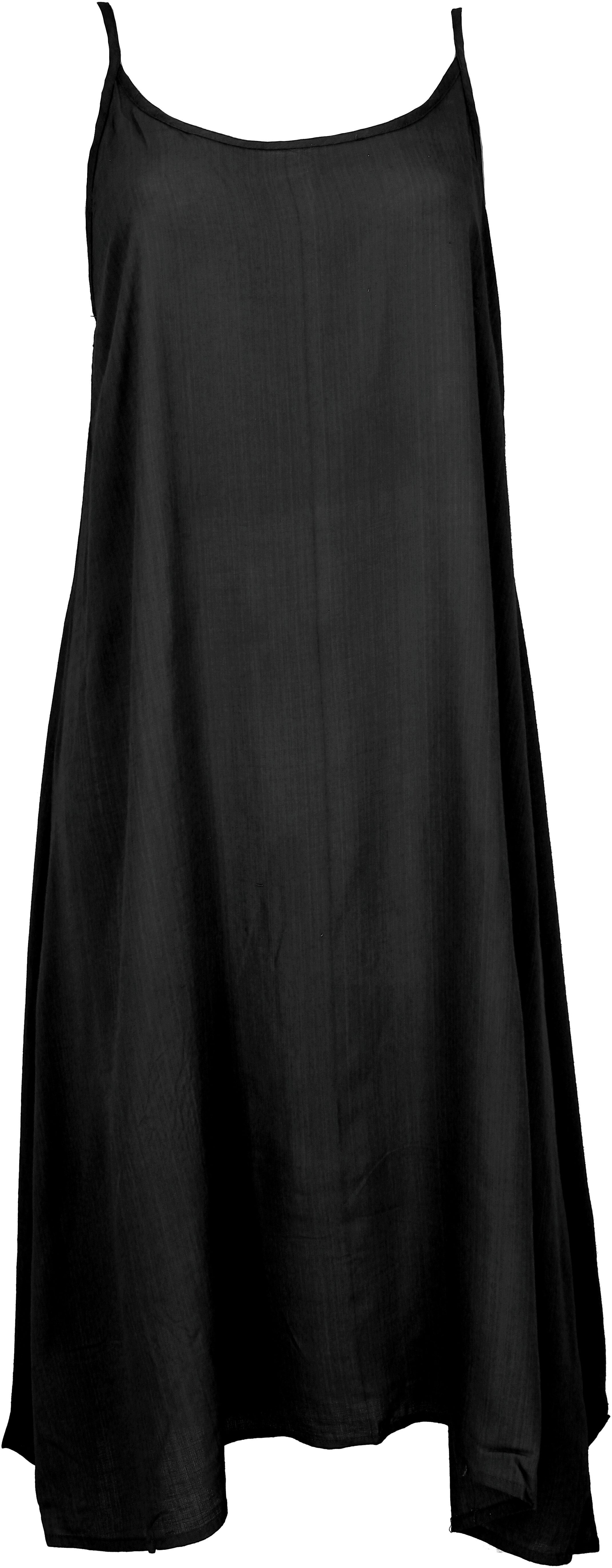 Guru-Shop Midikleid Luftiges Trägerkleid, Sommerkleid, Hängerchen.. günstig online kaufen