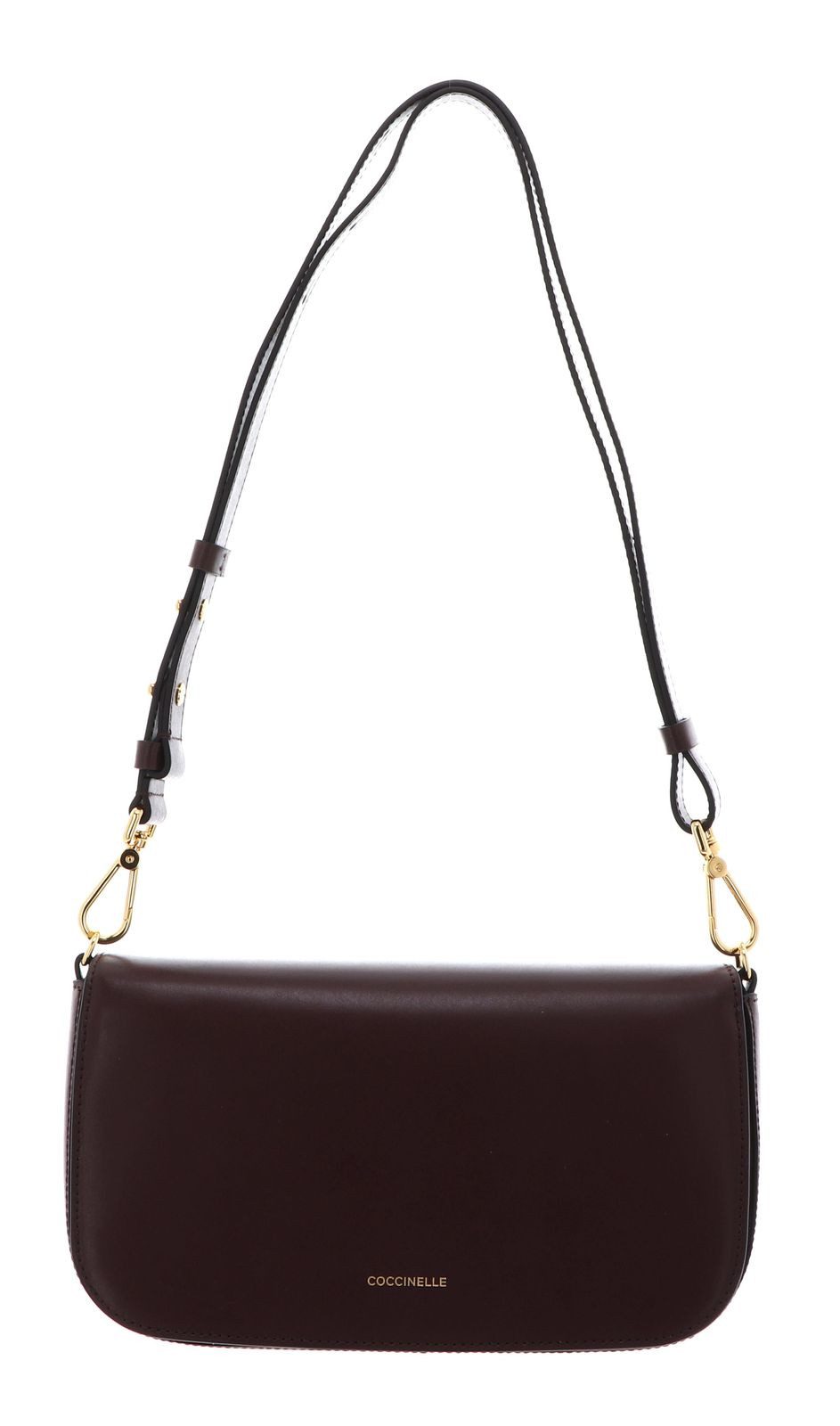 COCCINELLE Umhängetasche Smooth Leather Handbag, aus echtem Kalbsleder