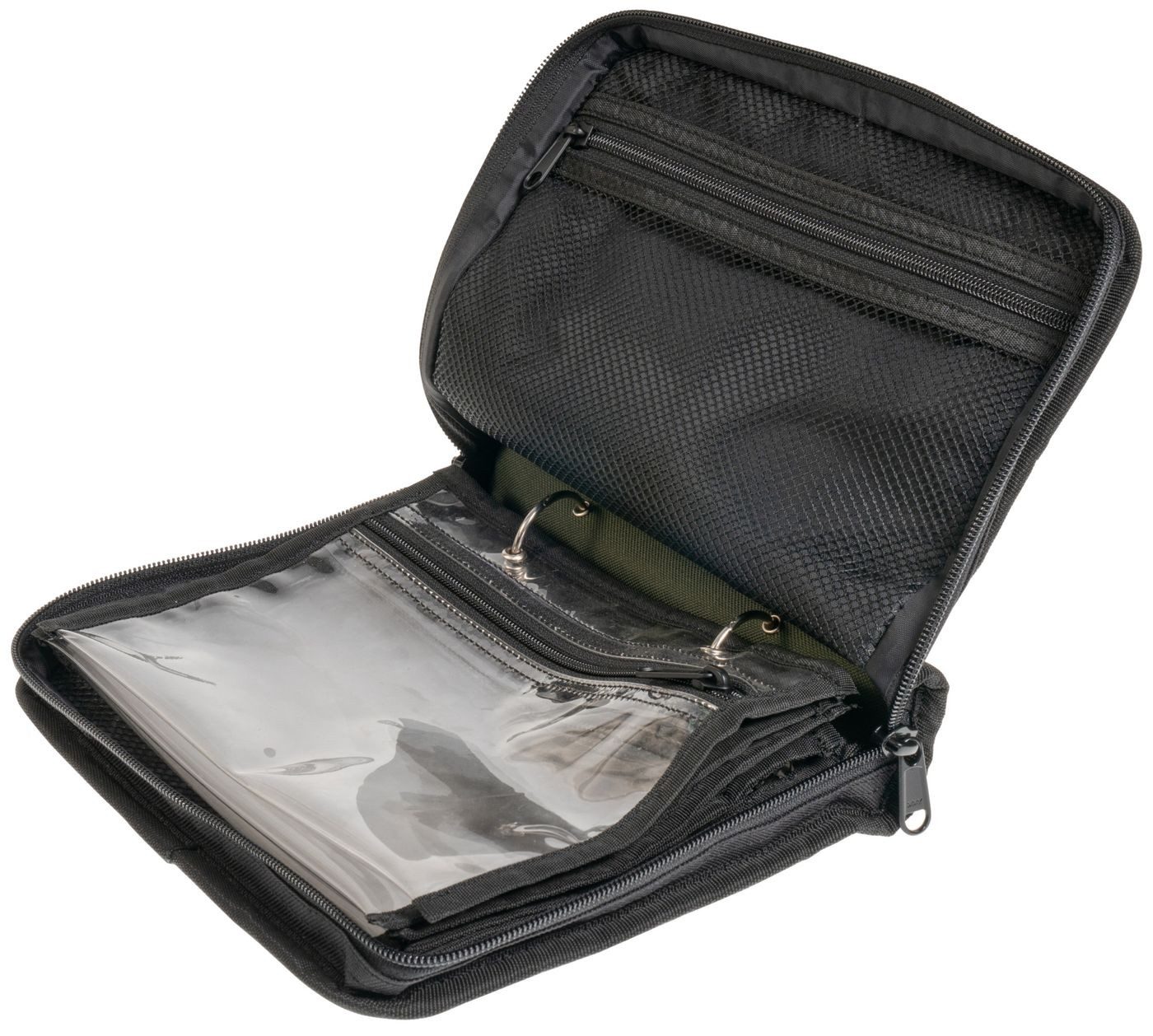 Aufbewahrungstasche Zeck Rig Pocket 25x21x6cm - Tackletasche