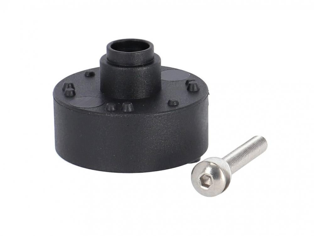 Krampe Fahrradspiegel Krampe Spiegel-Erhöhung 16mm schwarz