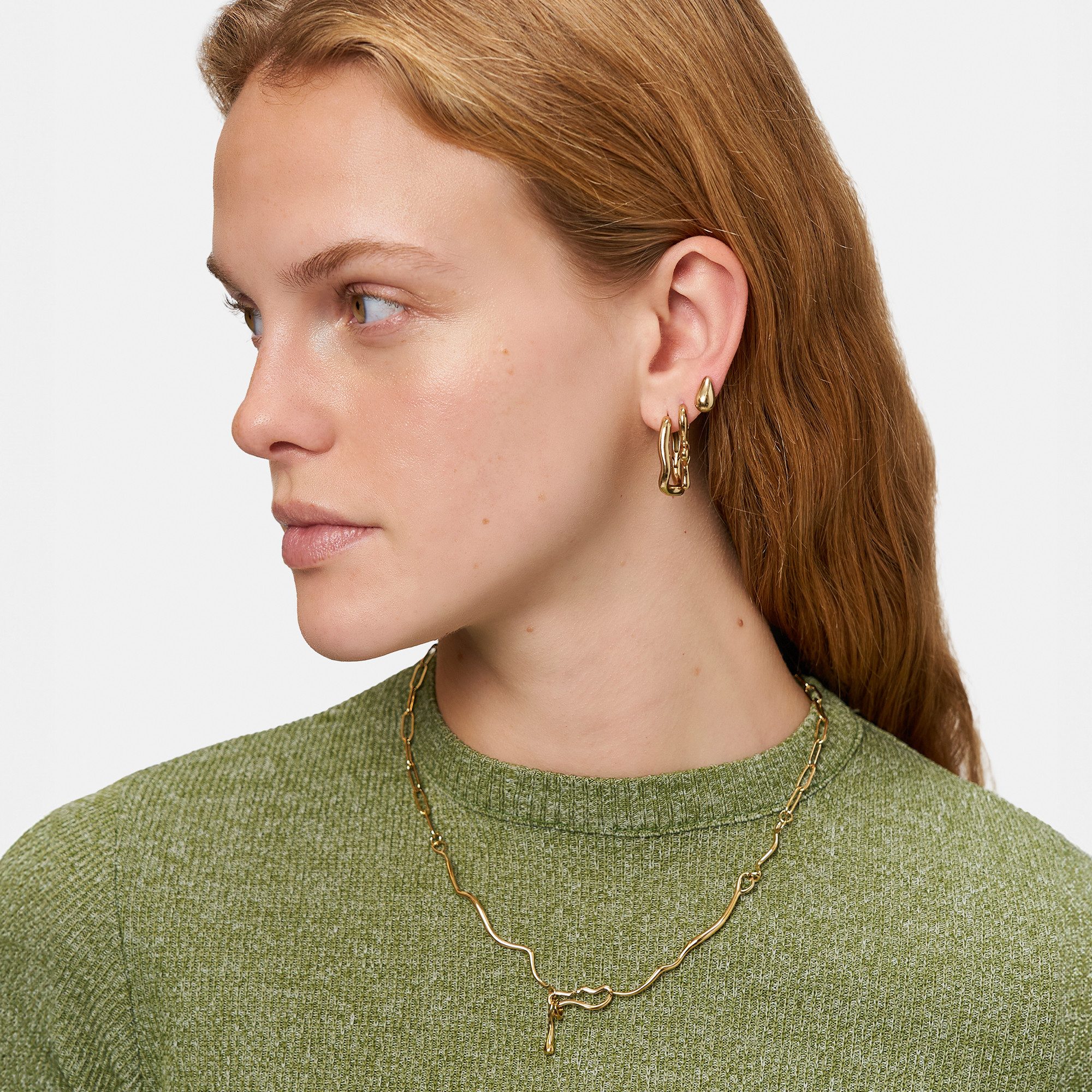 Liebeskind Berlin Paar Ohrstecker Schmuck Geschenk Edelstahl Ohrringe The Mini Drop Tropfen