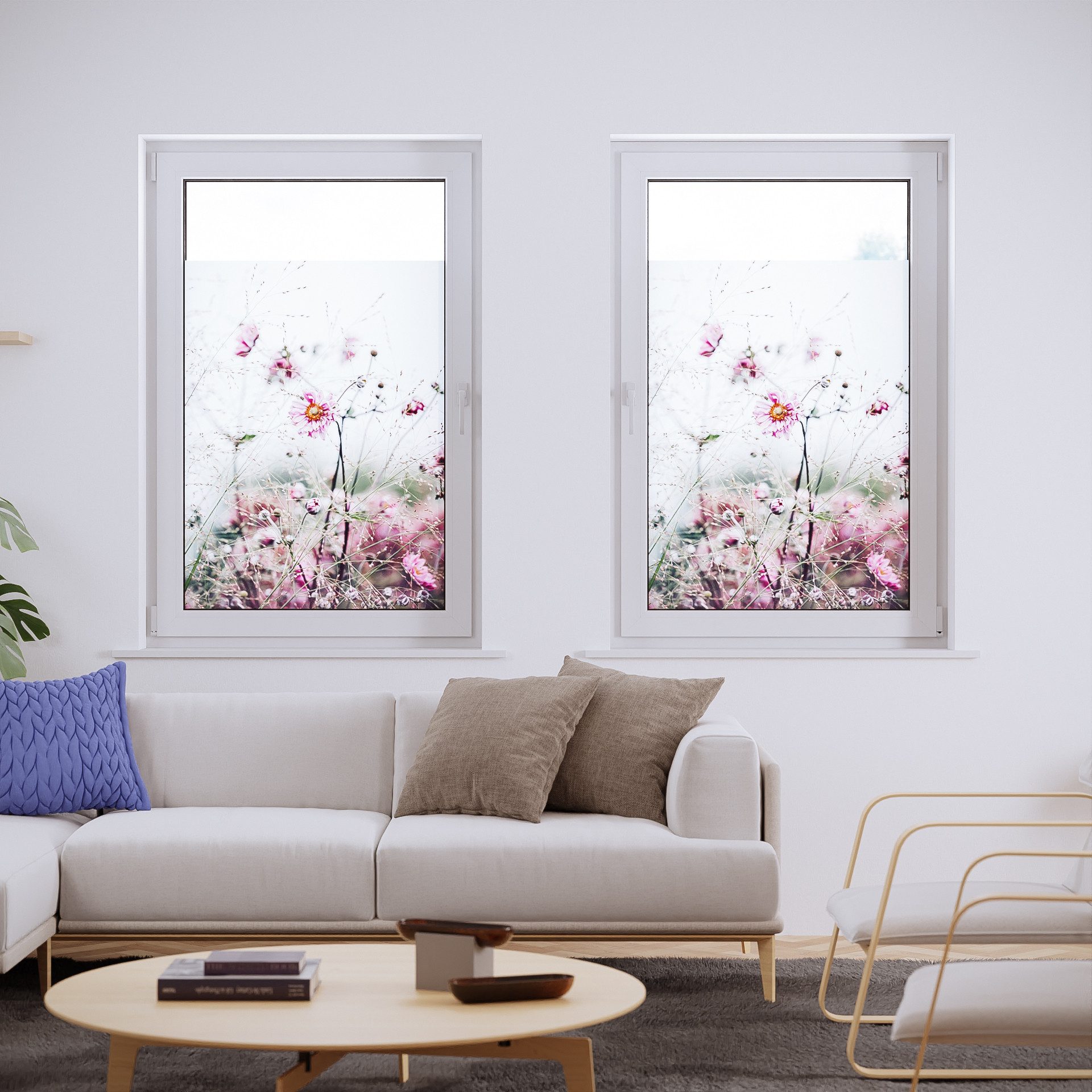 Roomy Fensterfolie Fensterfolie günstig online kaufen