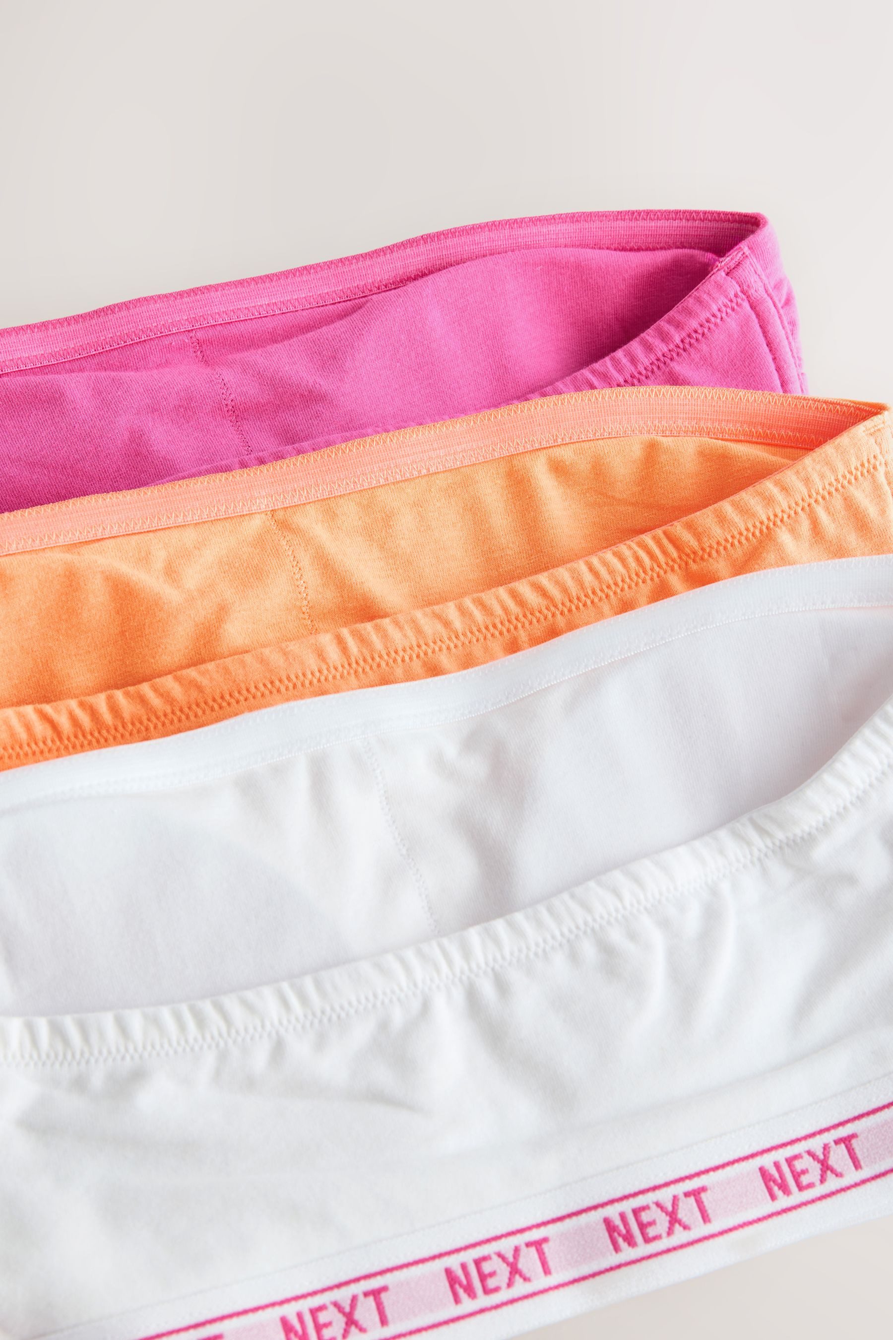 Next Bandeau-BH Bandeau-BHs mit hohem Baumwollanteil, 3er-Pack (3-tlg)
