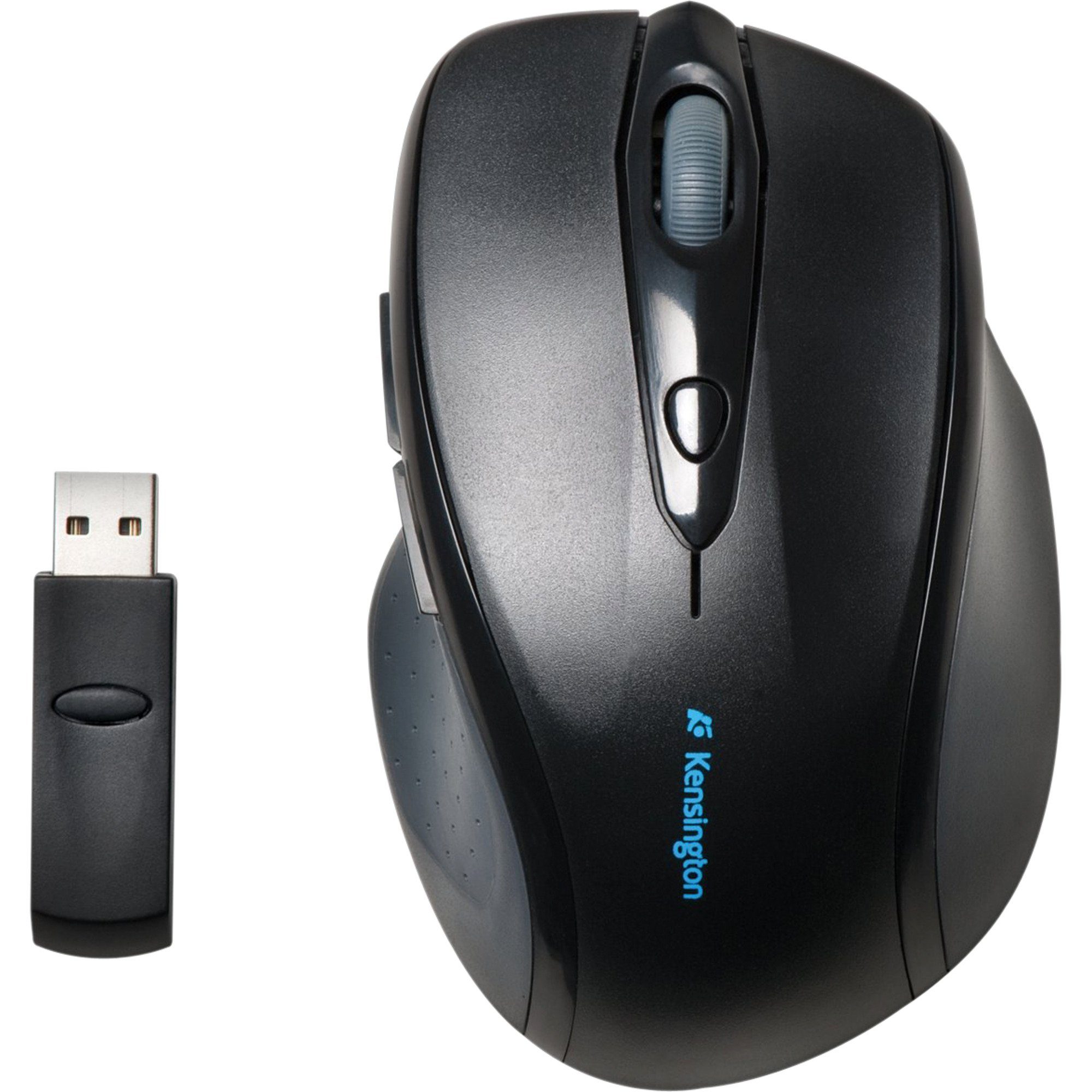 KENSINGTON Kensington Pro Fit kabellose Full-Size-Maus Maus (Funk)