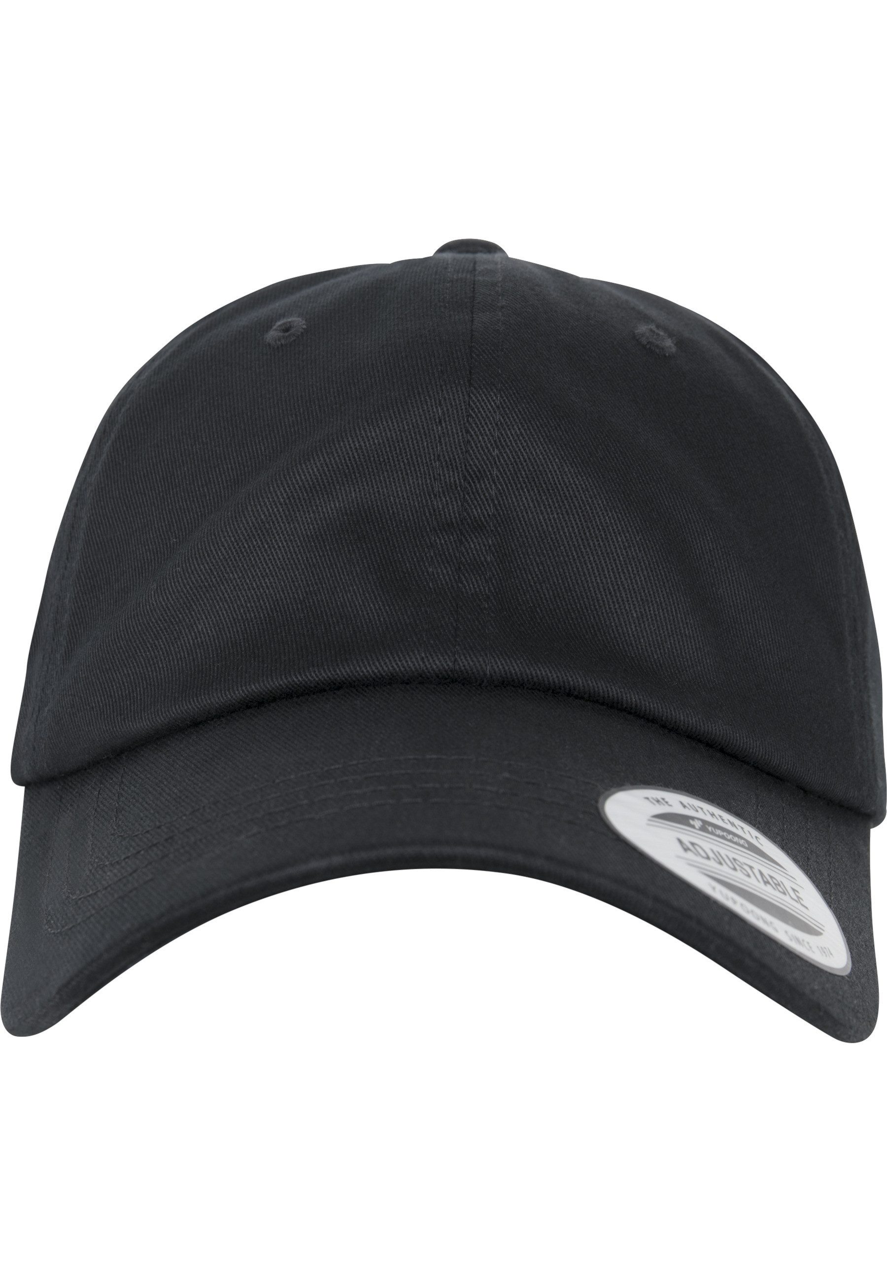Flex Cap Flexfit Unisex Low Profile Organic Cotton Cap