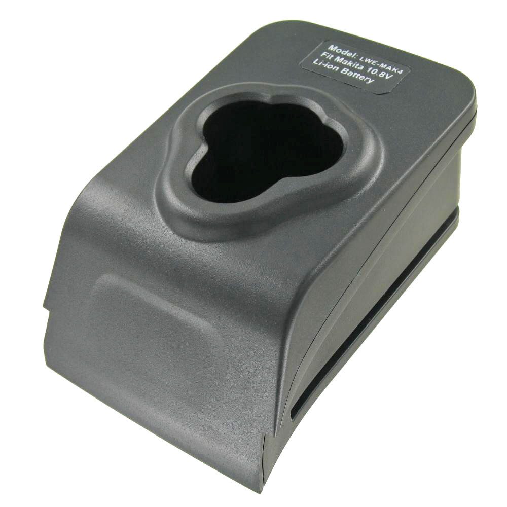 Ladeadapter passend für Makita 194550-6 Akku 194551-4, 195332-9, BL10 Werkzeug-Akku-Ladetechnik