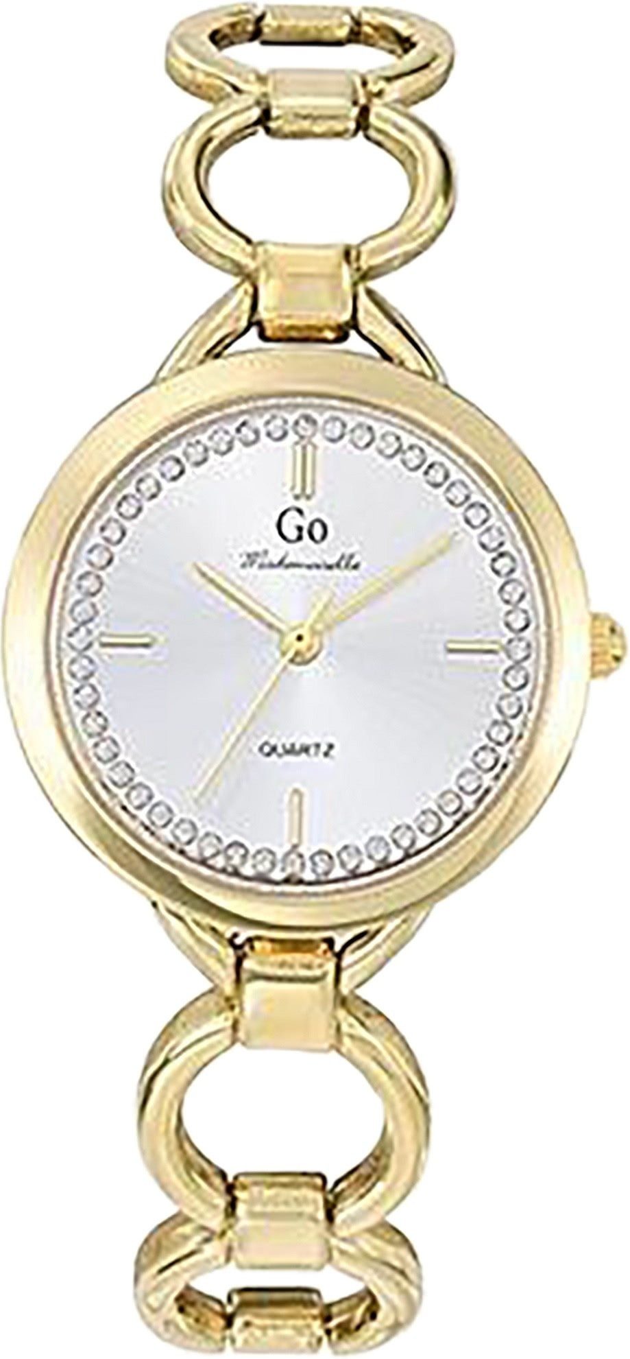 Quarzuhr Girl Only GO Damen Armbanduhr