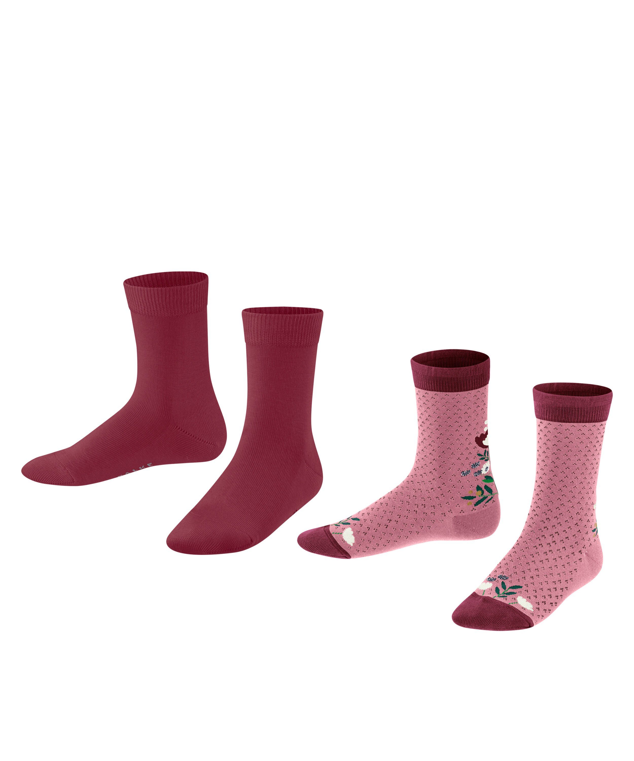 Flower Magic FALKE 2-Pack (2-Paar) Socken