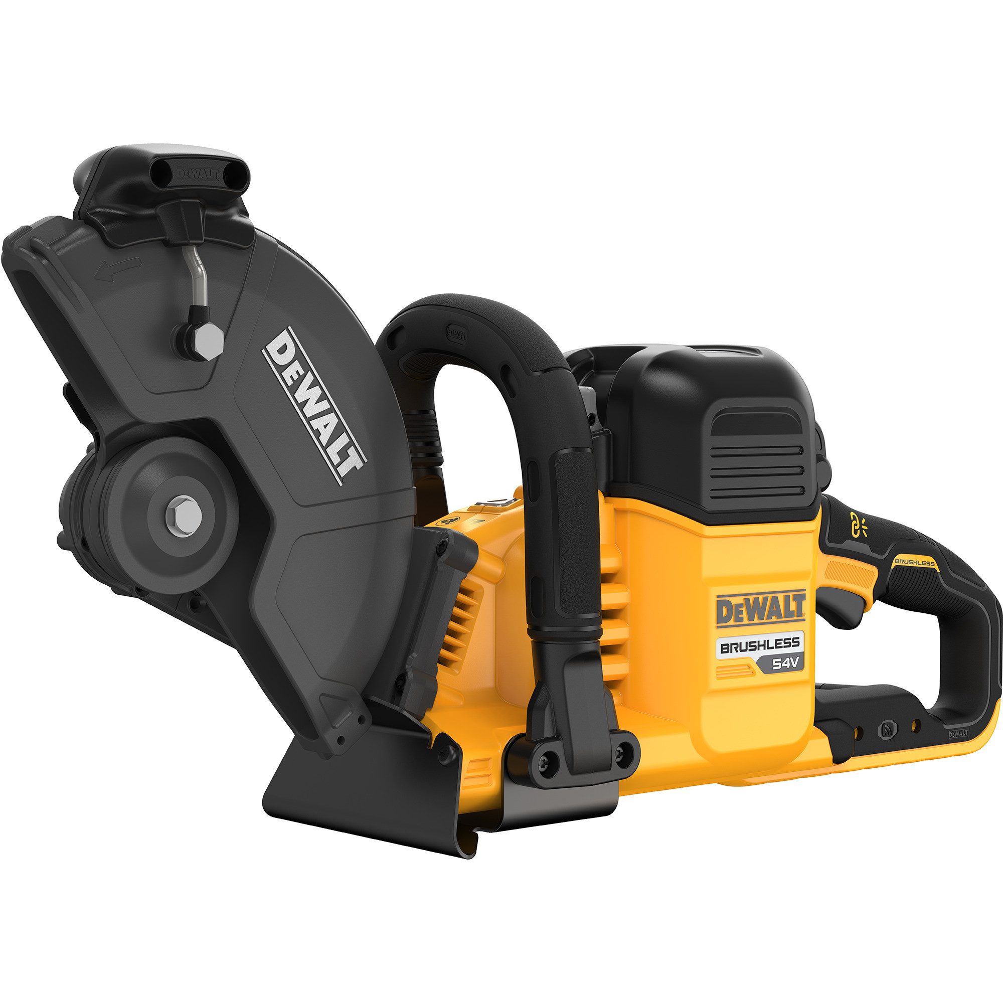 DeWalt Trennschleifer DEWALT XR FLEXVOLT Akku-Trennschleifer DCS691N