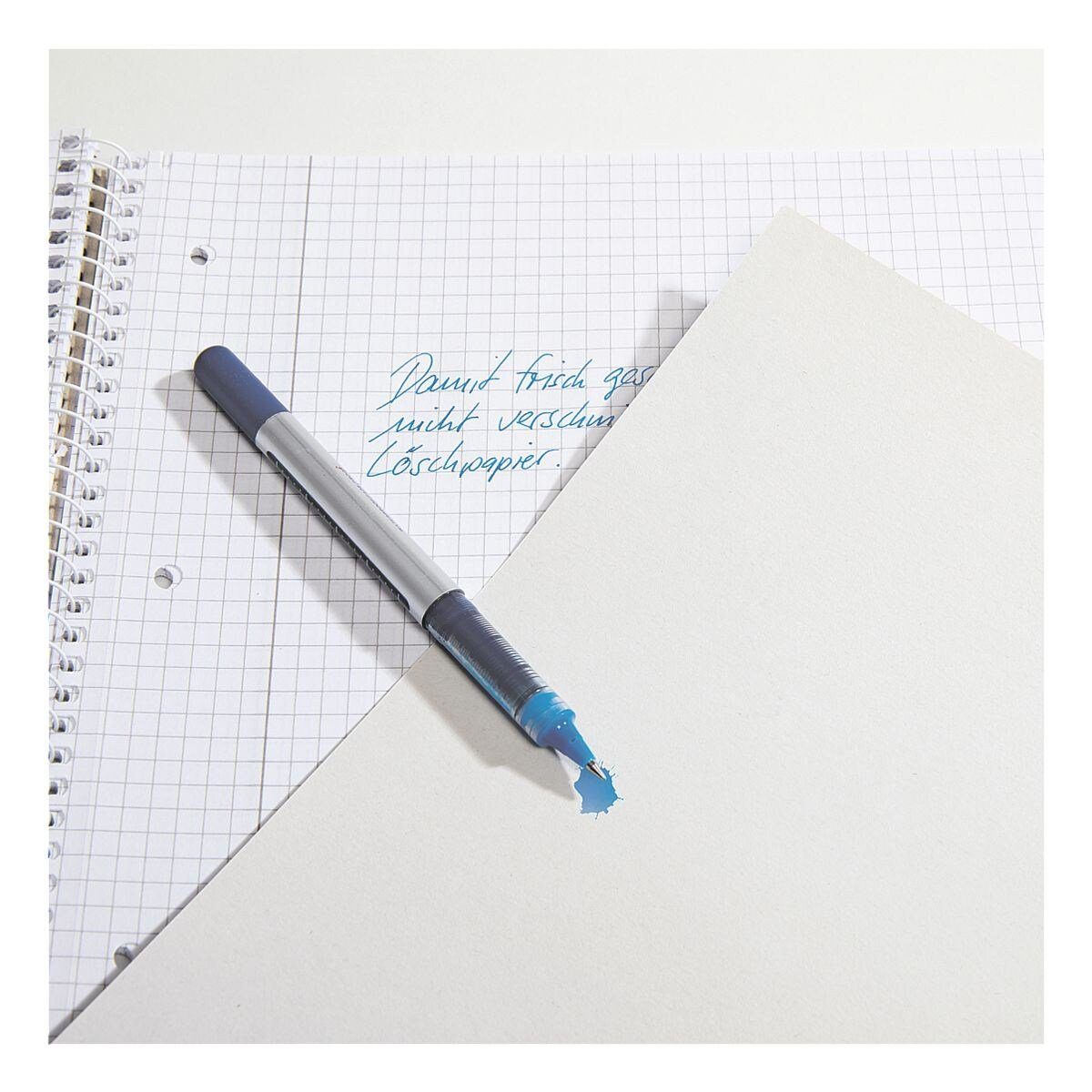 Folia Zeichenpapier, Löschpapier, Format DIN A4, 10 Blatt