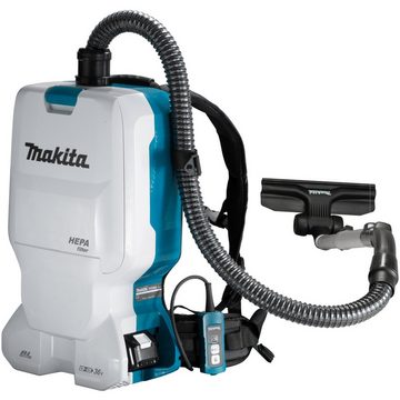 Makita Bodenstaubsauger DVC660Z, Mit Filterbeutel