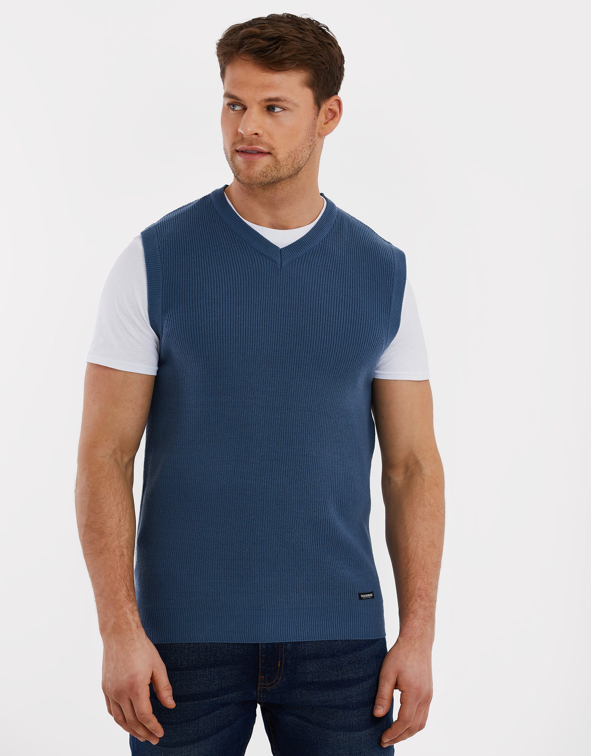 Threadbare Pullunder THBJaylin (1-tlg) im schlichten günstig online kaufen