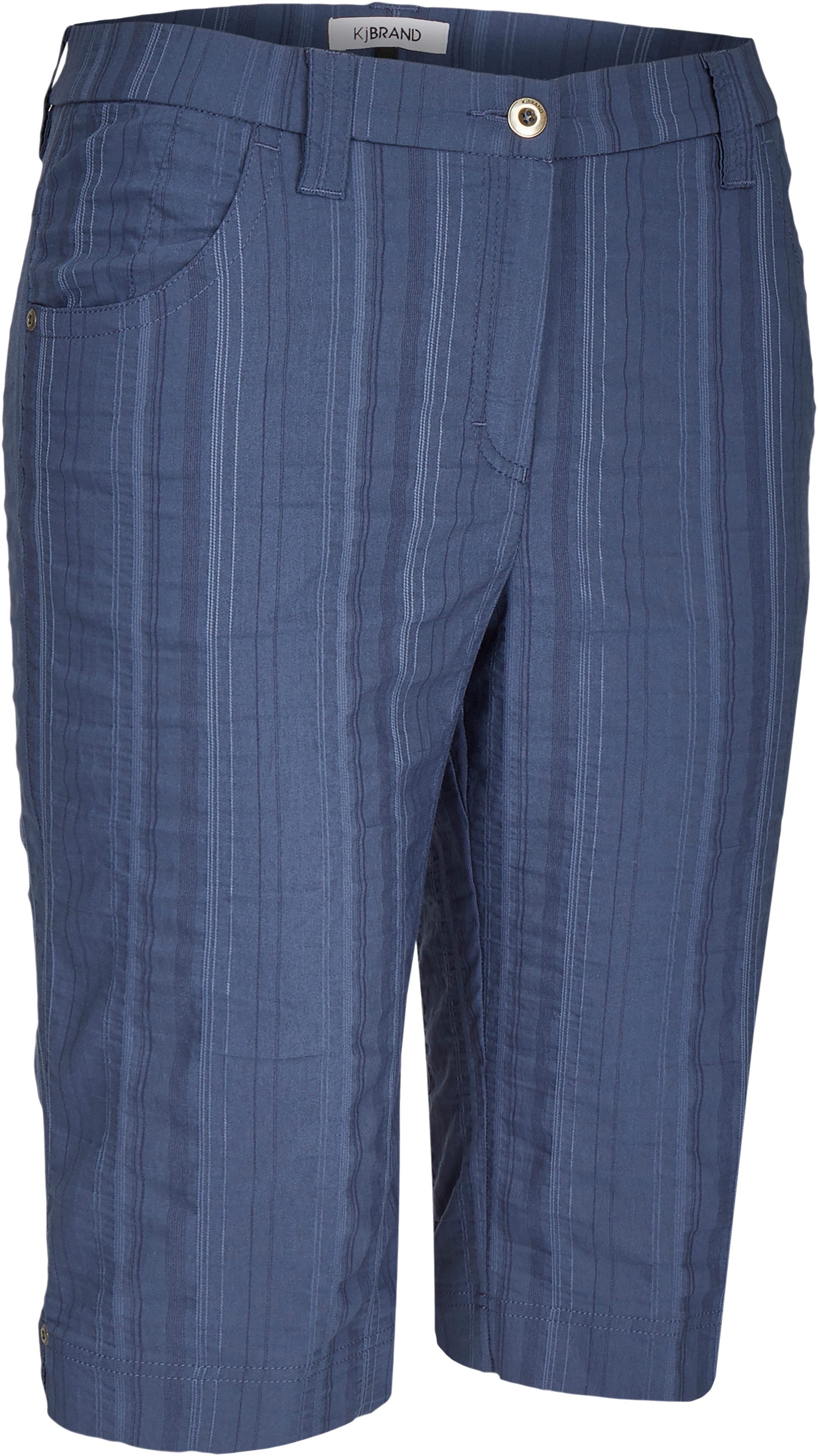 KjBRAND Bermudas BETTY Sommerhose Wash & Go günstig online kaufen