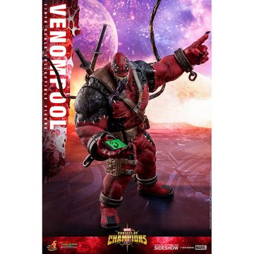 Hot Toys Actionfigur Venompool Exclusive - Marvel Contest of Champions