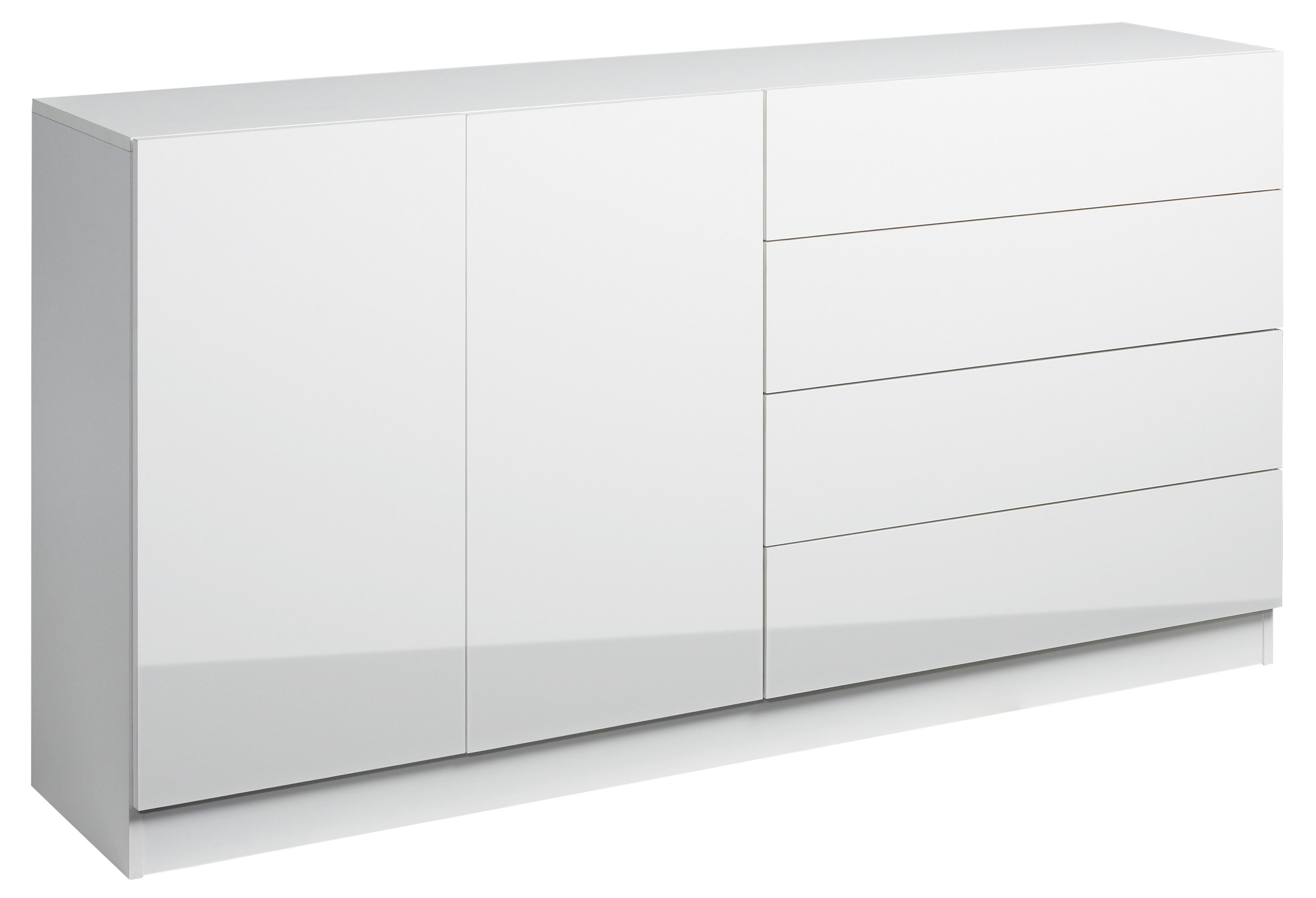 borchardt Möbel Sideboard "Vaasa", Breite 152 cm günstig online kaufen