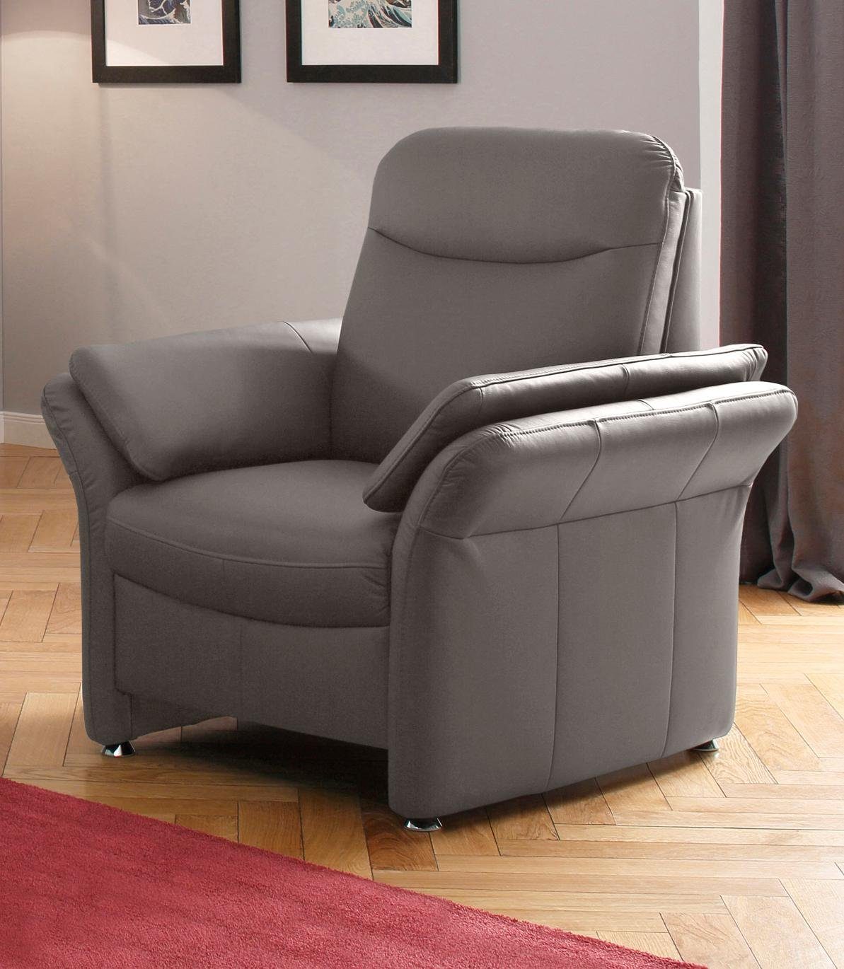 Home affaire Sessel Tahoma, Federkern-Polsterung, in günstig online kaufen