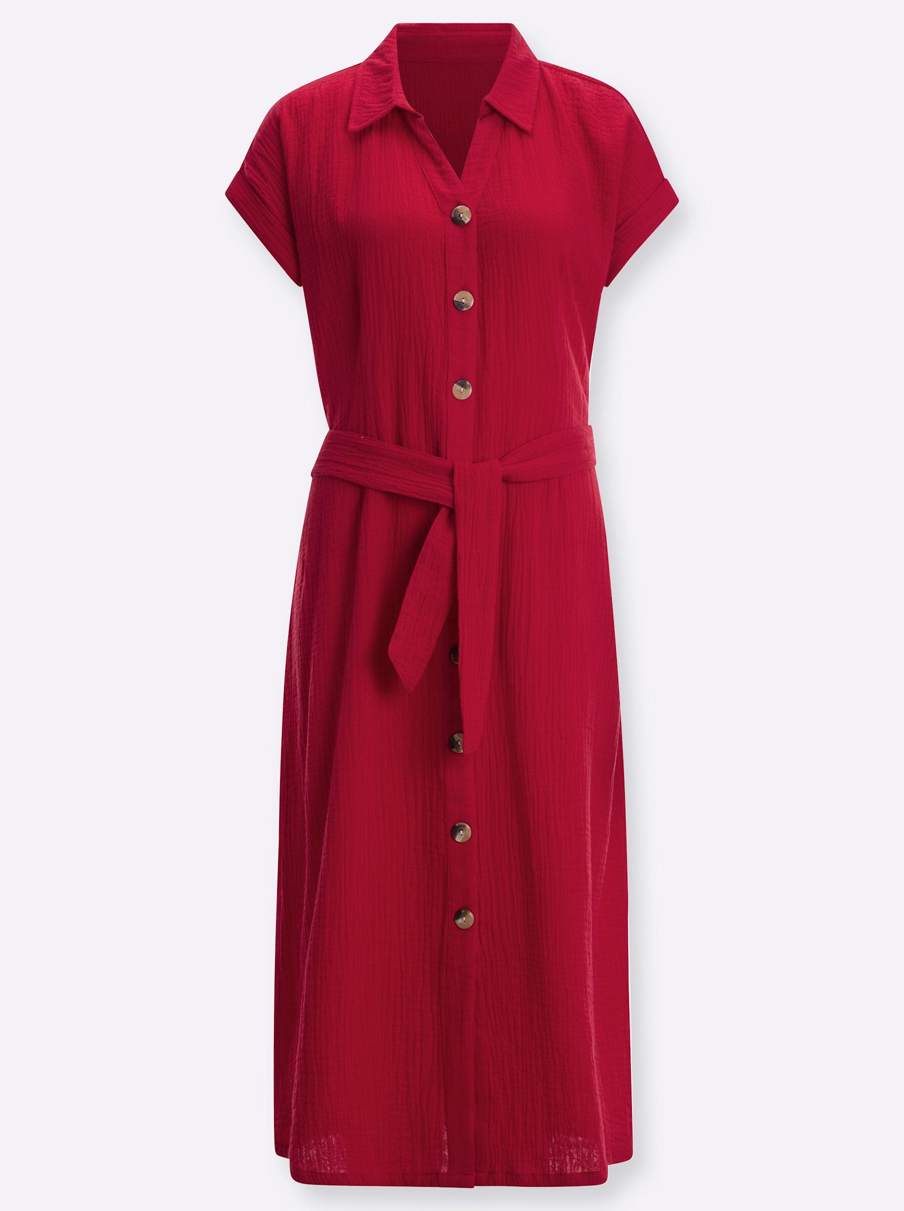 Etuikleid Kleid Kurzarm