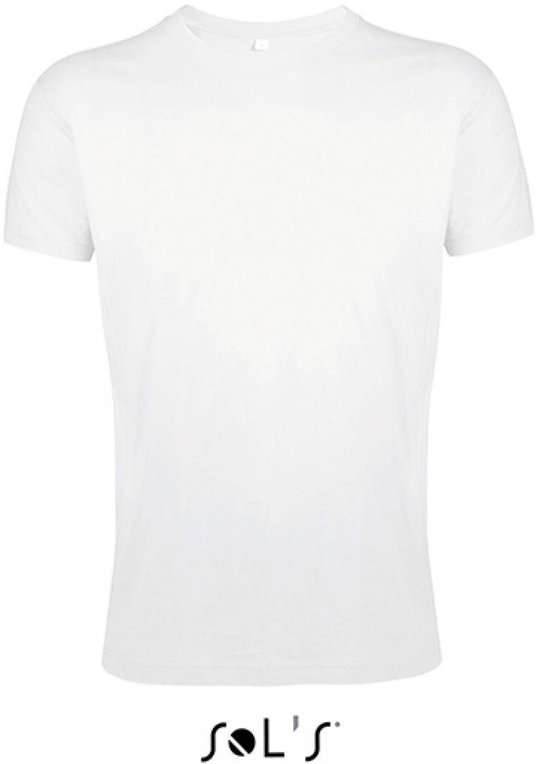 SOLS Rundhalsshirt Rundhalsshirt Herren - Regent Fit