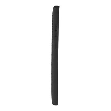 GOLDBLACK Handyhülle iPhone XS Max Lederhülle Milano Braun aus Leder 16,5 cm (6,5 Zoll)