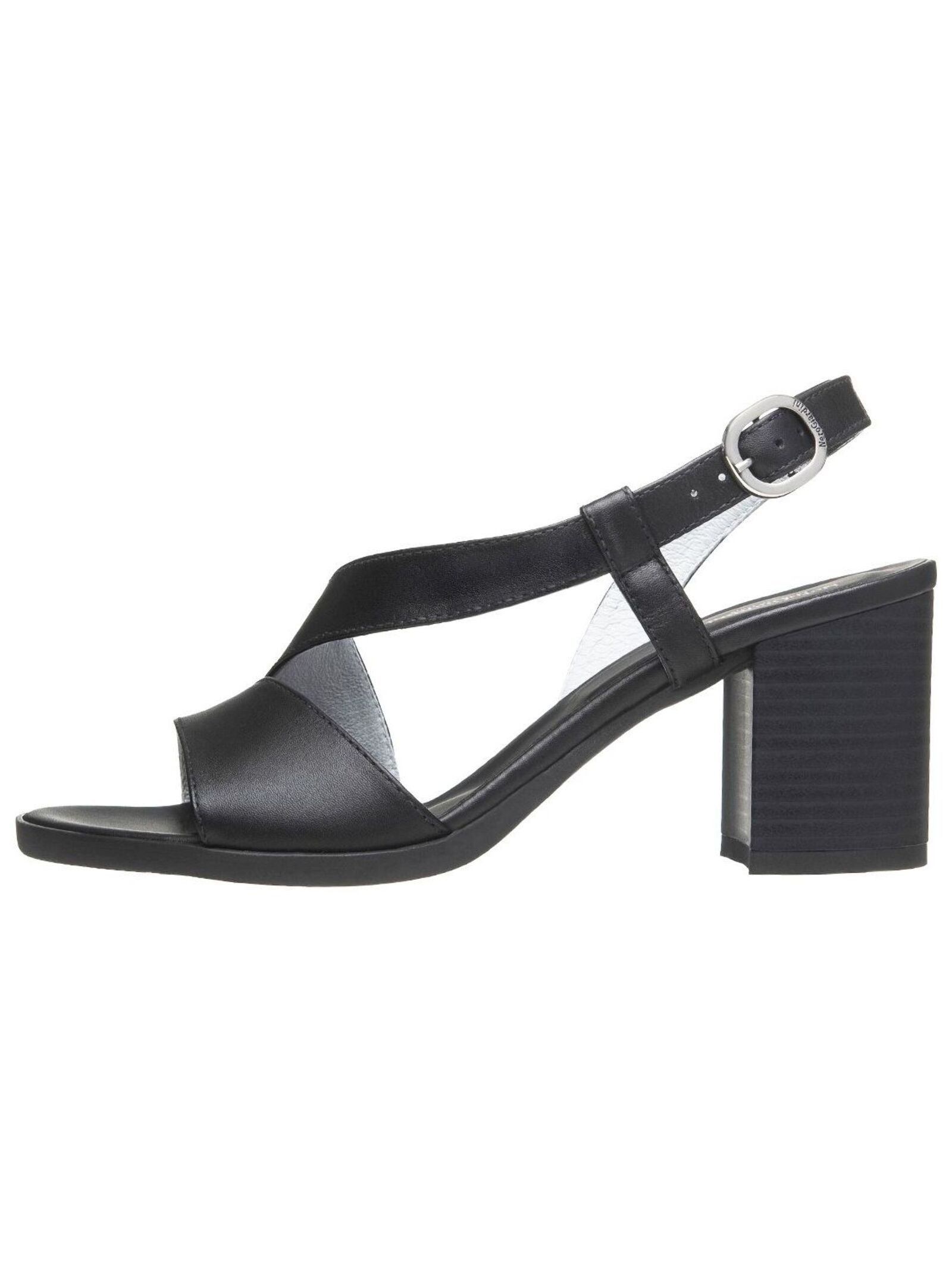 Nero Giardini Sandalen Leder High-Heel-Sandalette günstig online kaufen