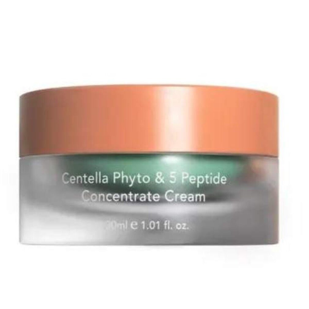 haruharu wonder Gesichtspflege Centella Phyto & 5 Peptide Concentrate Cream Mehrzweck-Gesichtscreme