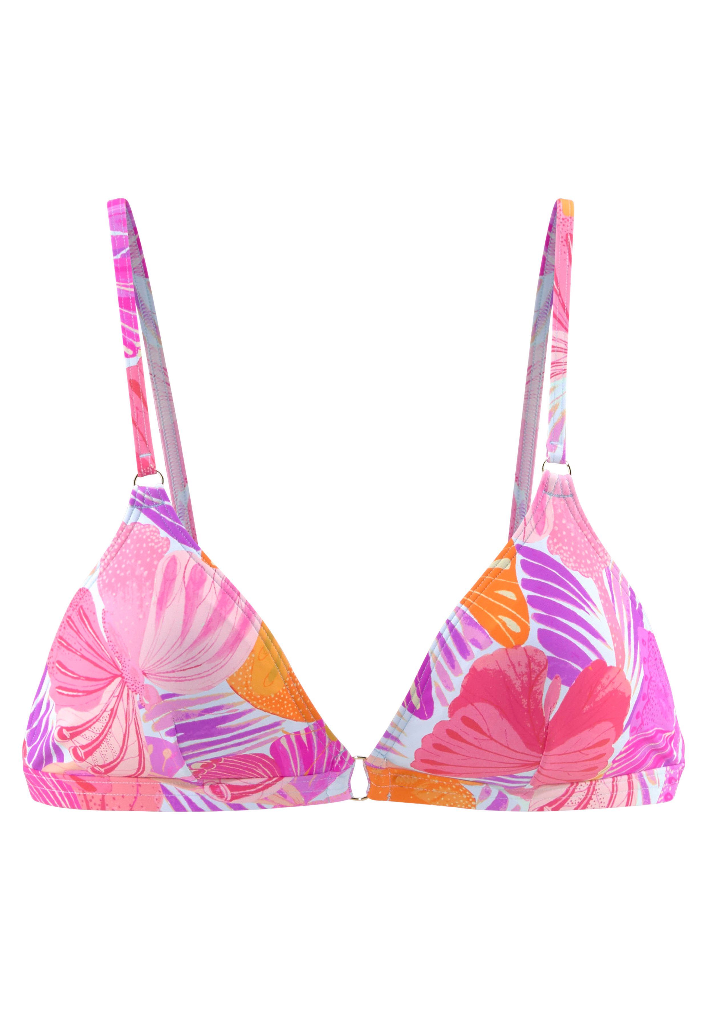 Sunseeker Triangel-Bikini-Top Butterfly, mit Schmetterling-Design. € 34,99