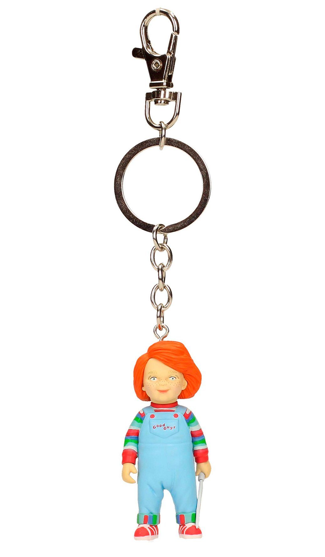 Schlüsselanhänger Chucky 3D Schlüsselanhänger Chucky Toys SD