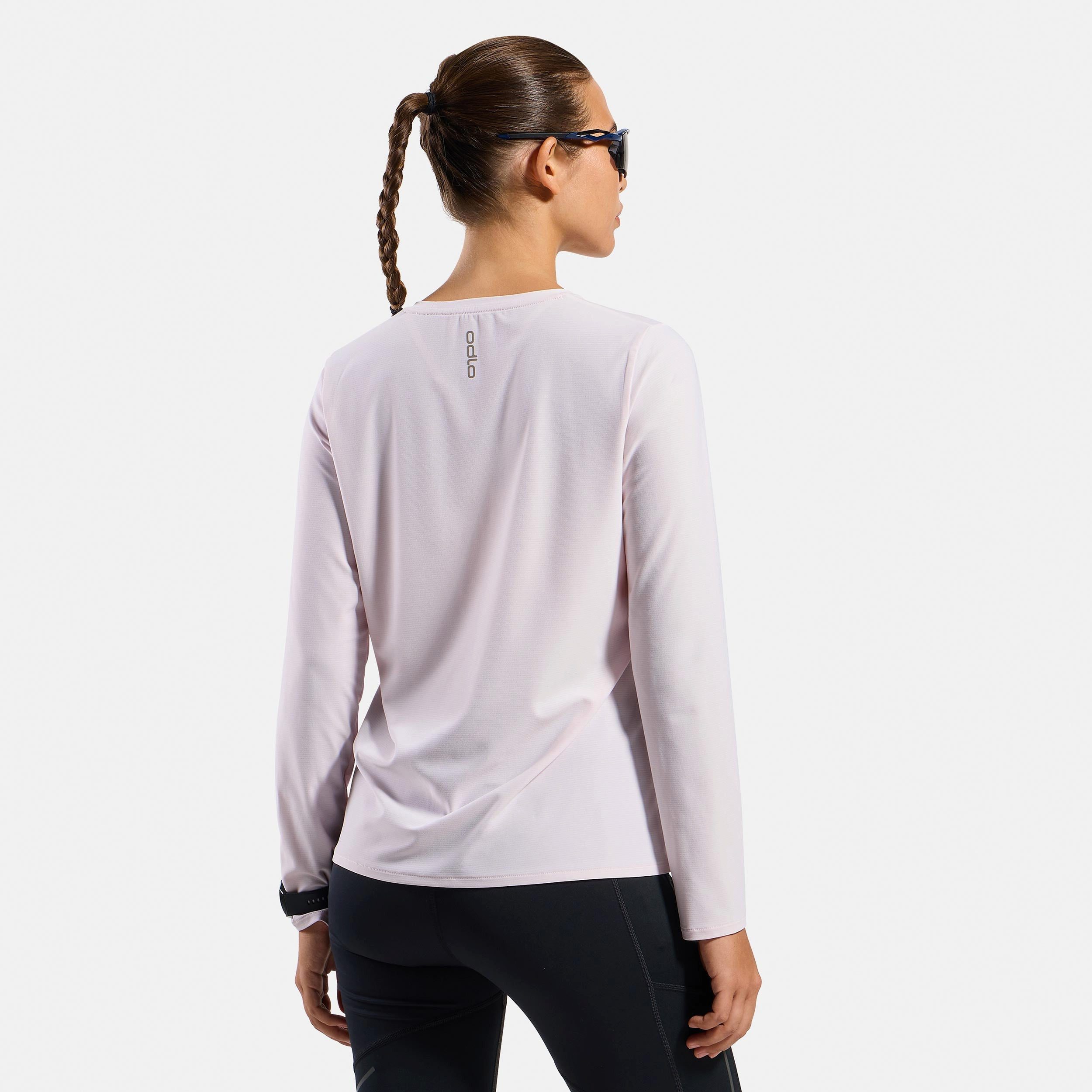 Odlo Laufshirt Zeroweight Chill-Tec