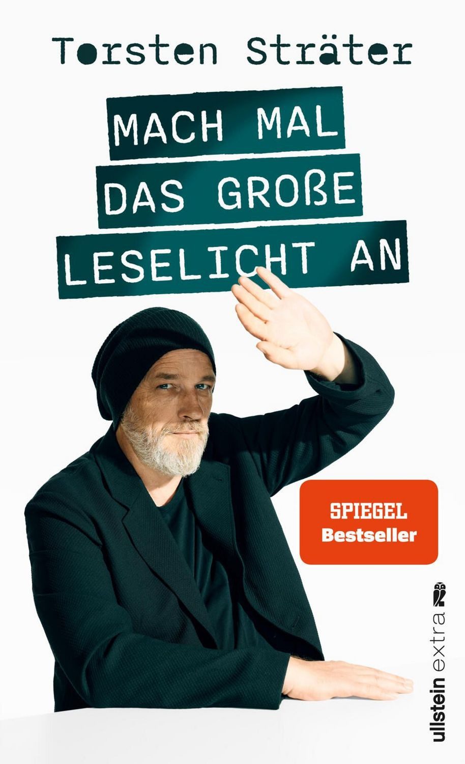 Mach mal das große Leselicht an / Torsten Sträter