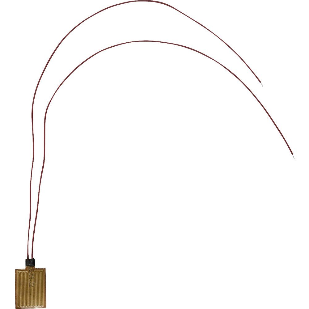 Heizmatten Thermo TECH Polyimid Heizfolie selbstklebend 24 V 14.4 W Schutzart IPX