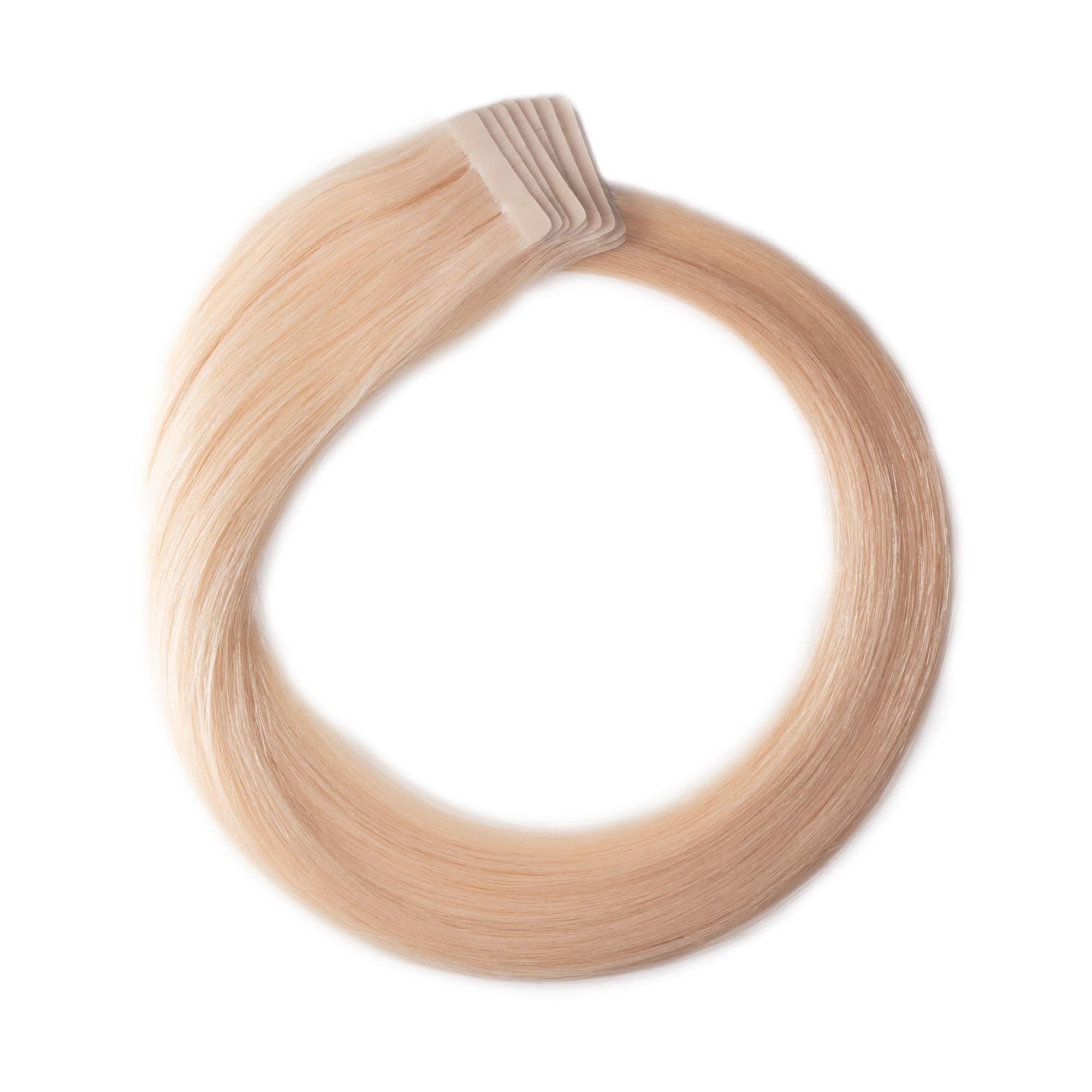 Global Extend Echthaar-Extension Tape-Extensions #22 champagnerblond