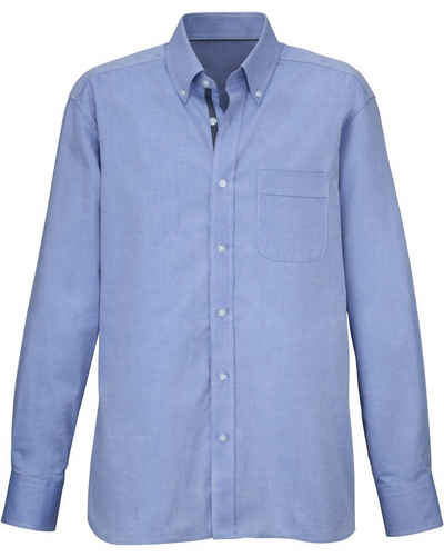 Highmoor Langarmhemd Oxfordhemd