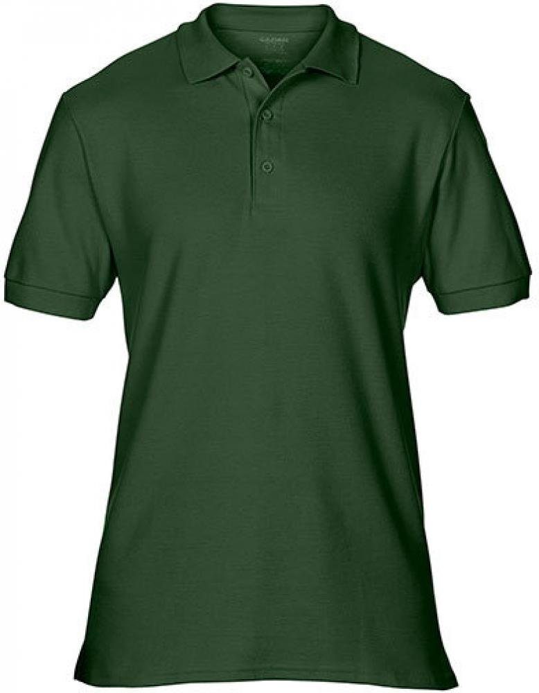 Gildan Poloshirt Premium Cotton Double Piqué Sport Polo T-Shirt
