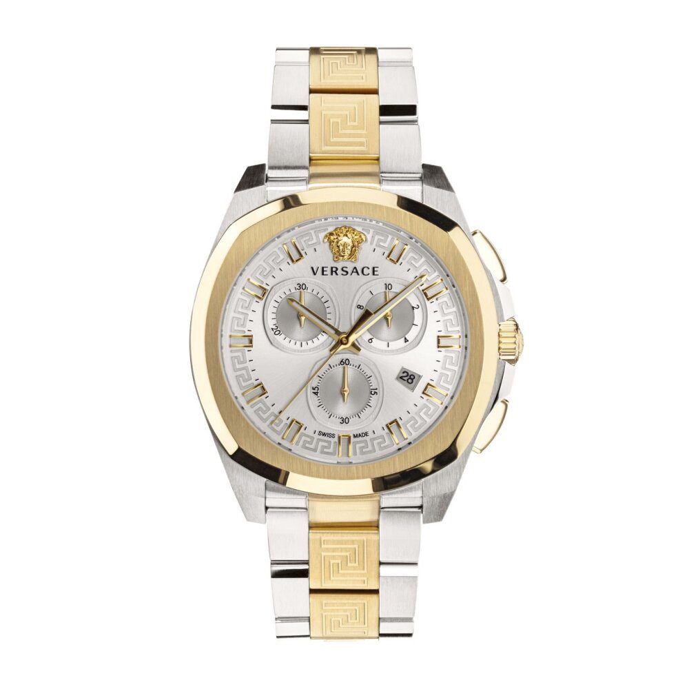 Schweizer Uhr Chrono Geo