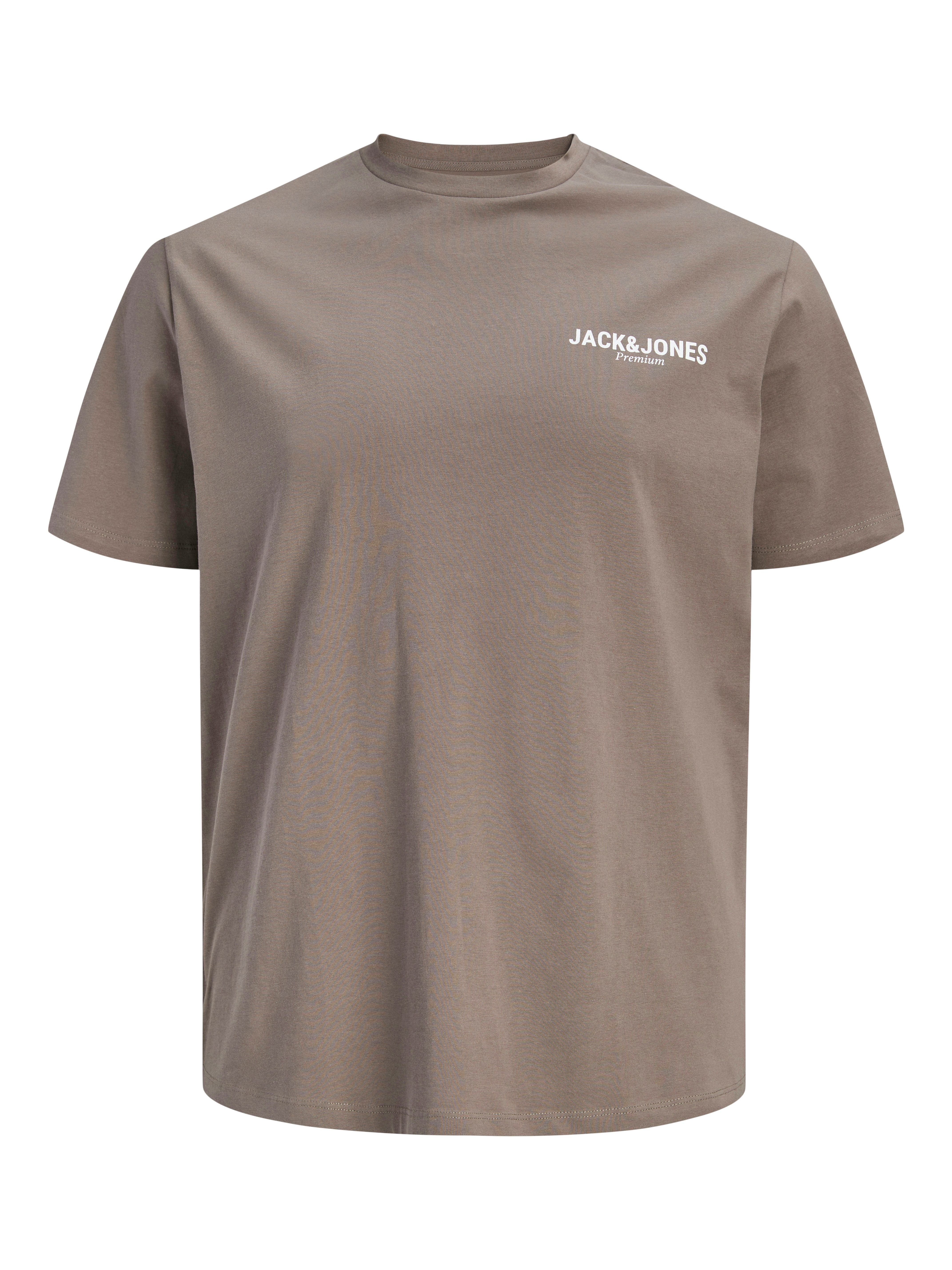 T-Shirt JPRBLAOSCAR SS TEE FST PLS