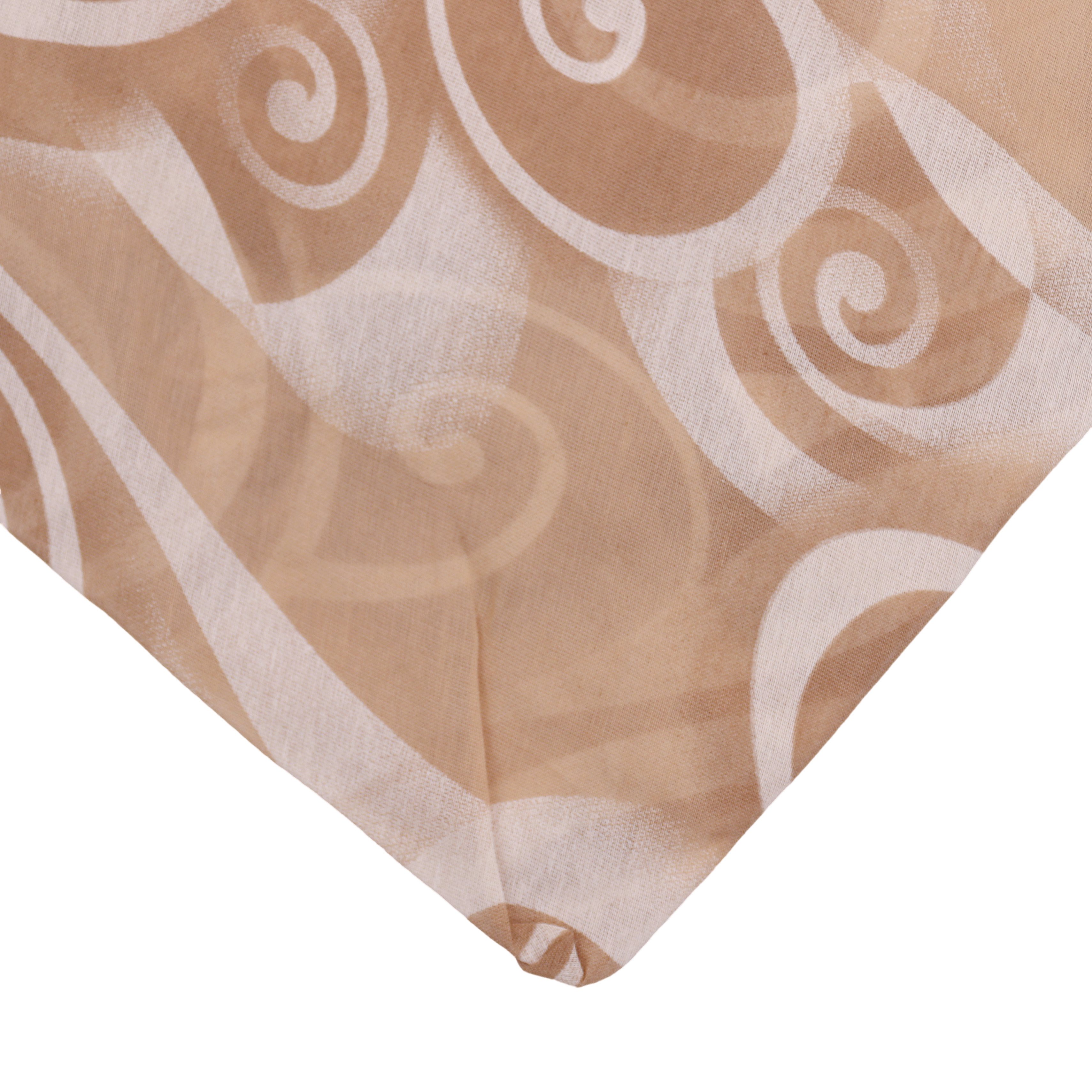 MIRROSI Modeschal Asymmetrischer Schal, Made in Italy 20% Seide 80% Baumwolle, (Ca.170x77cm; leicht und bequem), Damen Halstuch ideal für Frühling, Sommer und Herbst